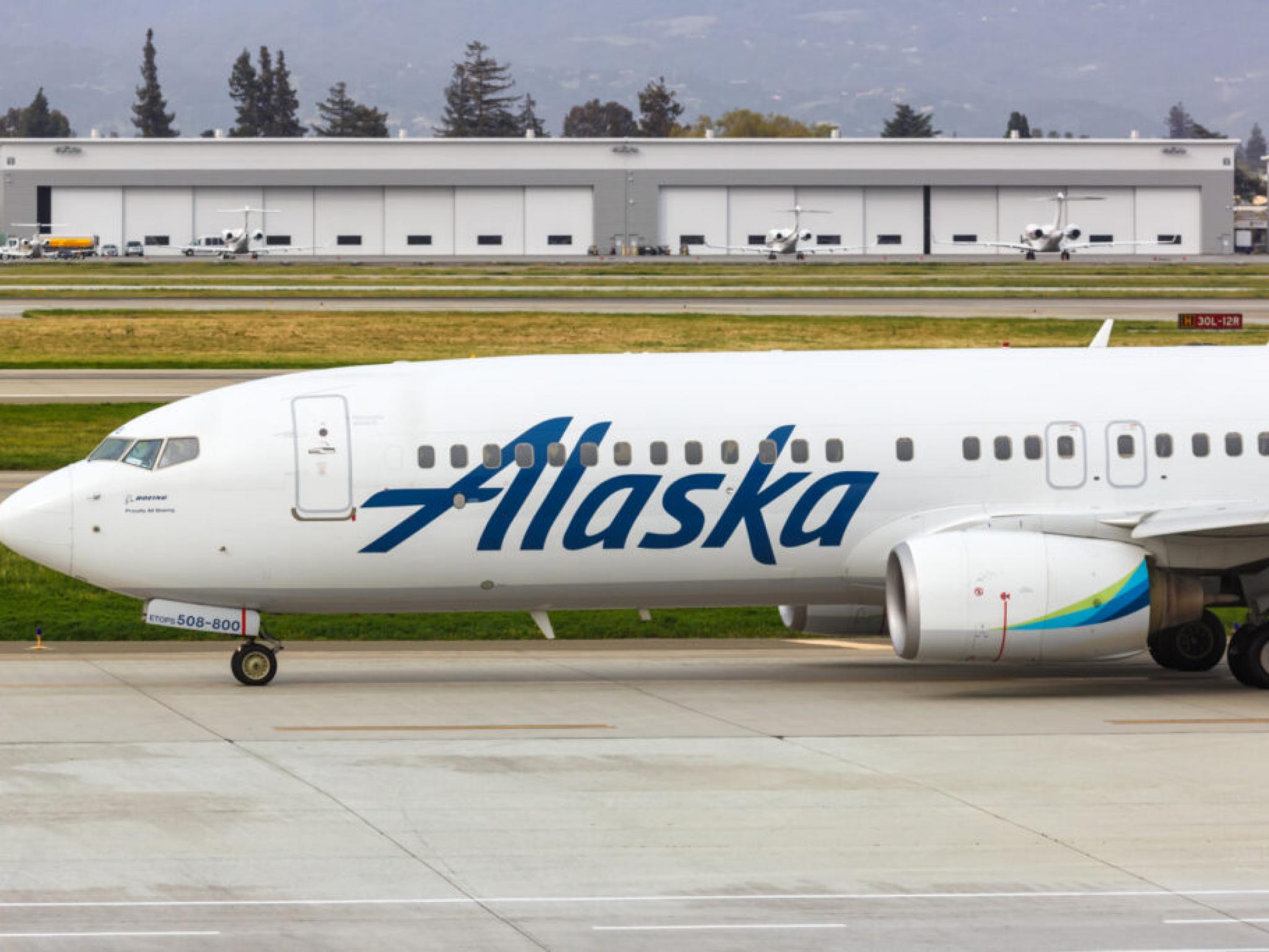 Alaska Air, uluslararası check-in’i kolaylaştırıyor
