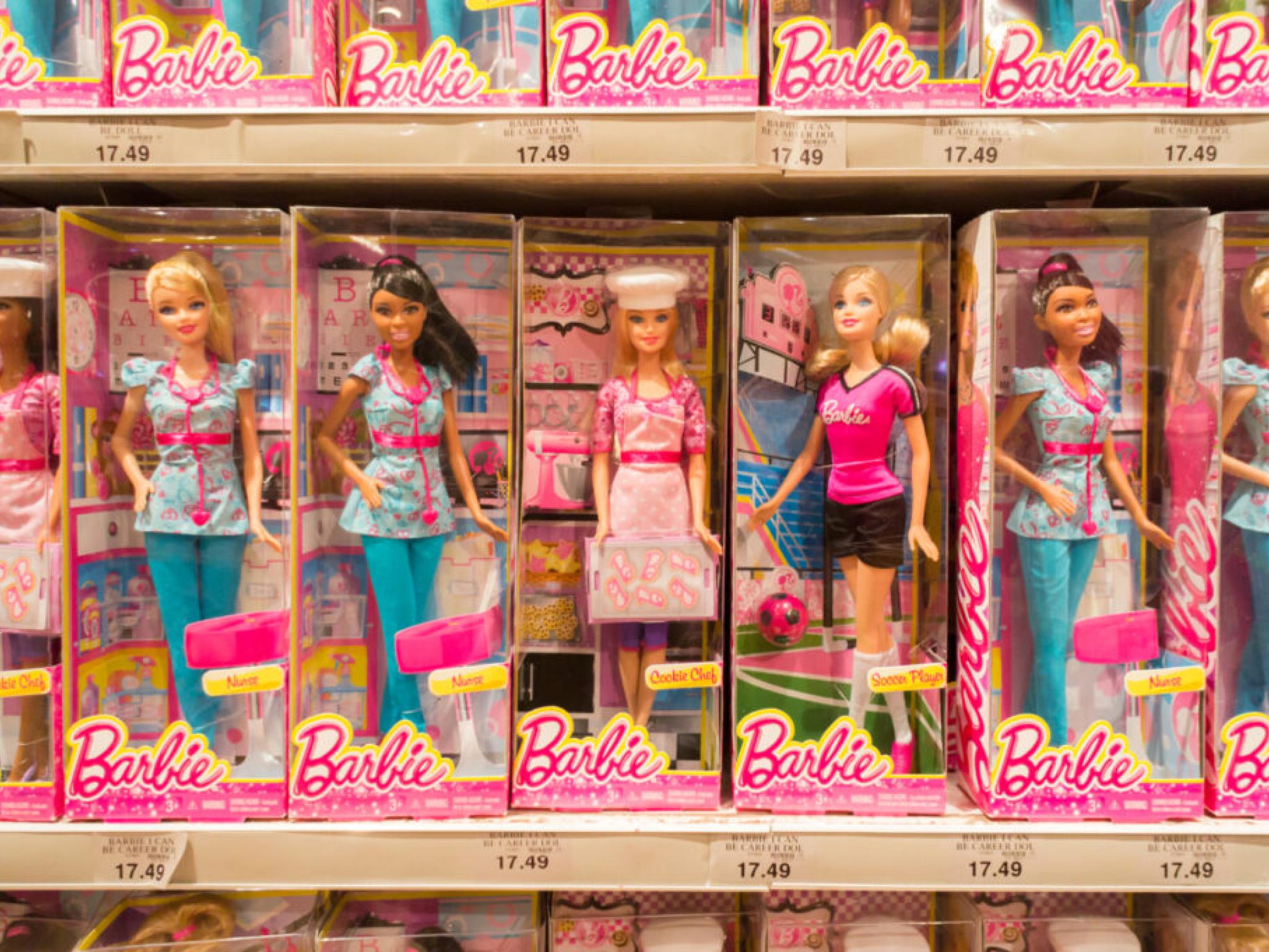 Mattel ilk çeyrekte beklentileri aştı