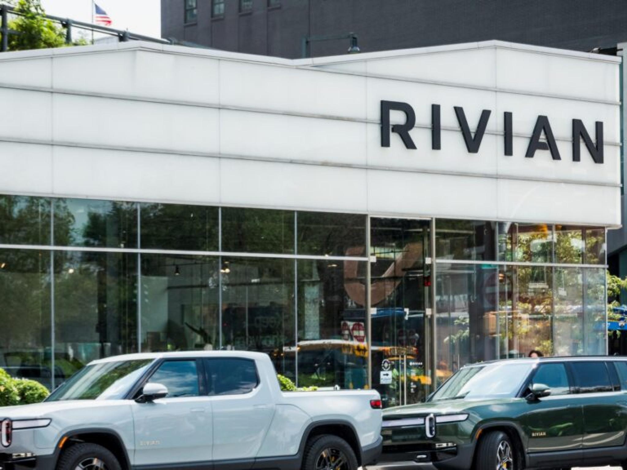 Rivian’a Illinois’tan 16 milyon dolarlık teşvik