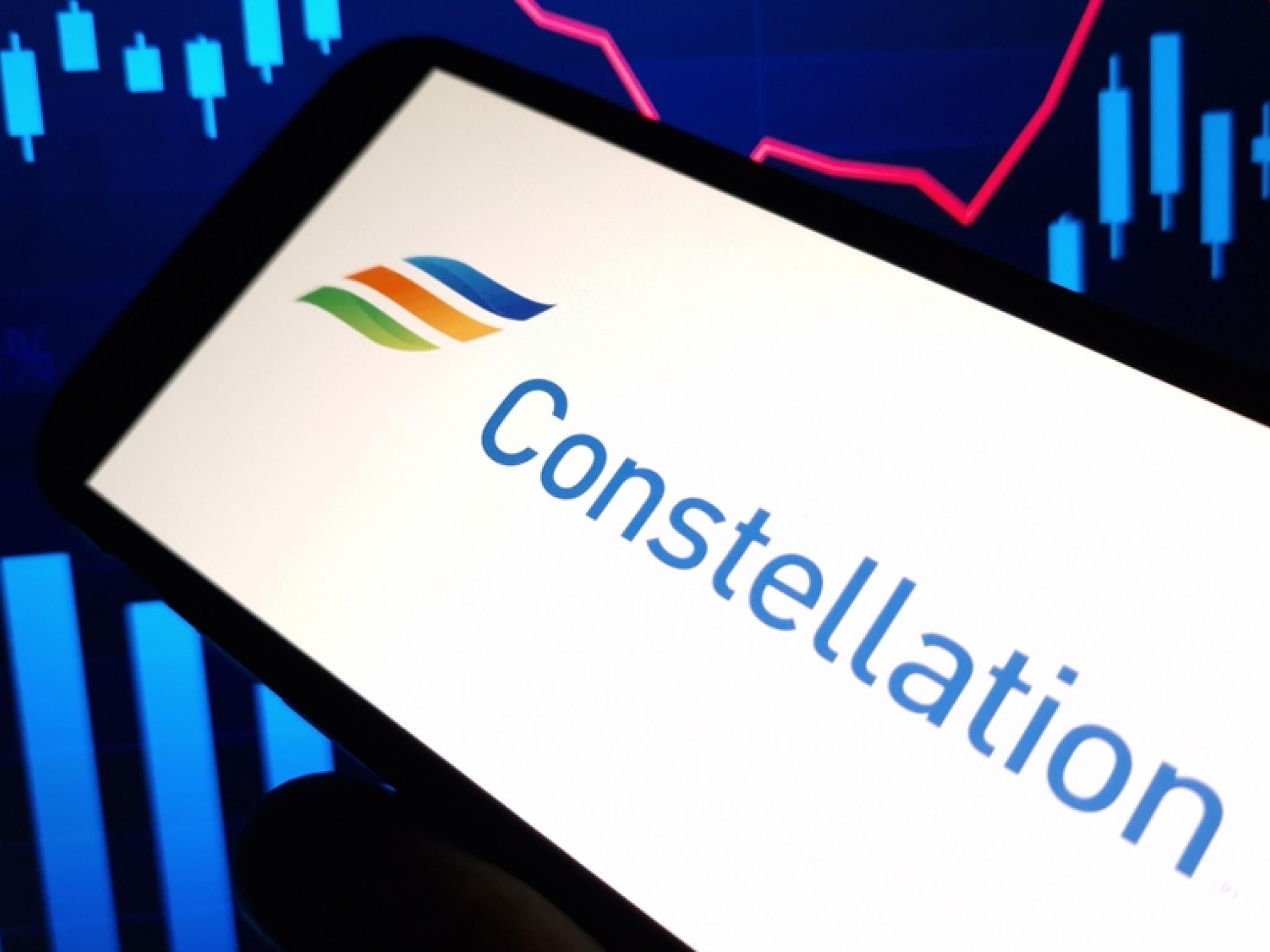 Constellation Energy’nin geliri ,2 arttı