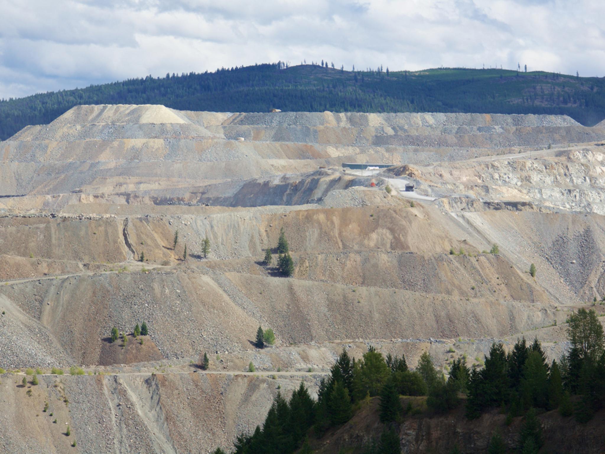 Kanada’nın madencilik geleceği British Columbia’da