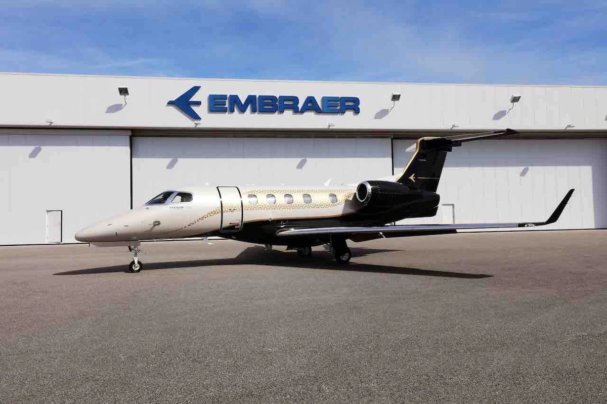 Embraer’in zararı beklentileri aştı