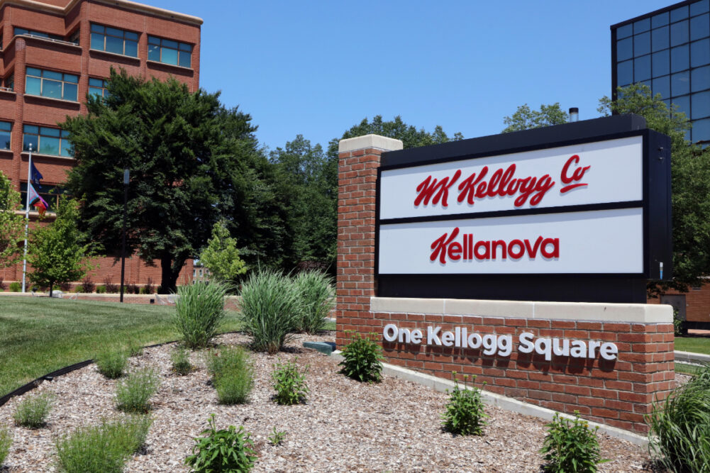WK Kellogg’un kârı beklentilerin altında kaldı