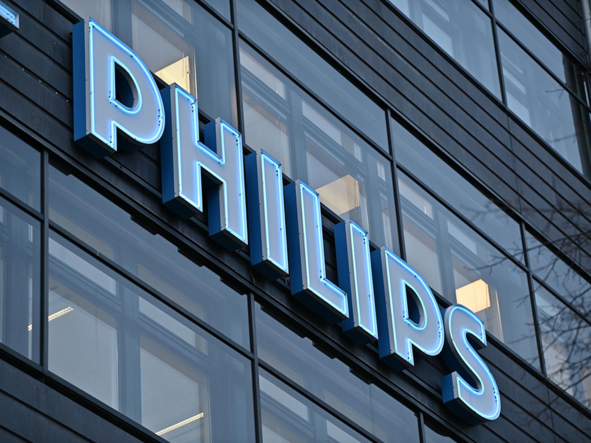 Philips’in ilk çeyrek kârı beklentileri aştı