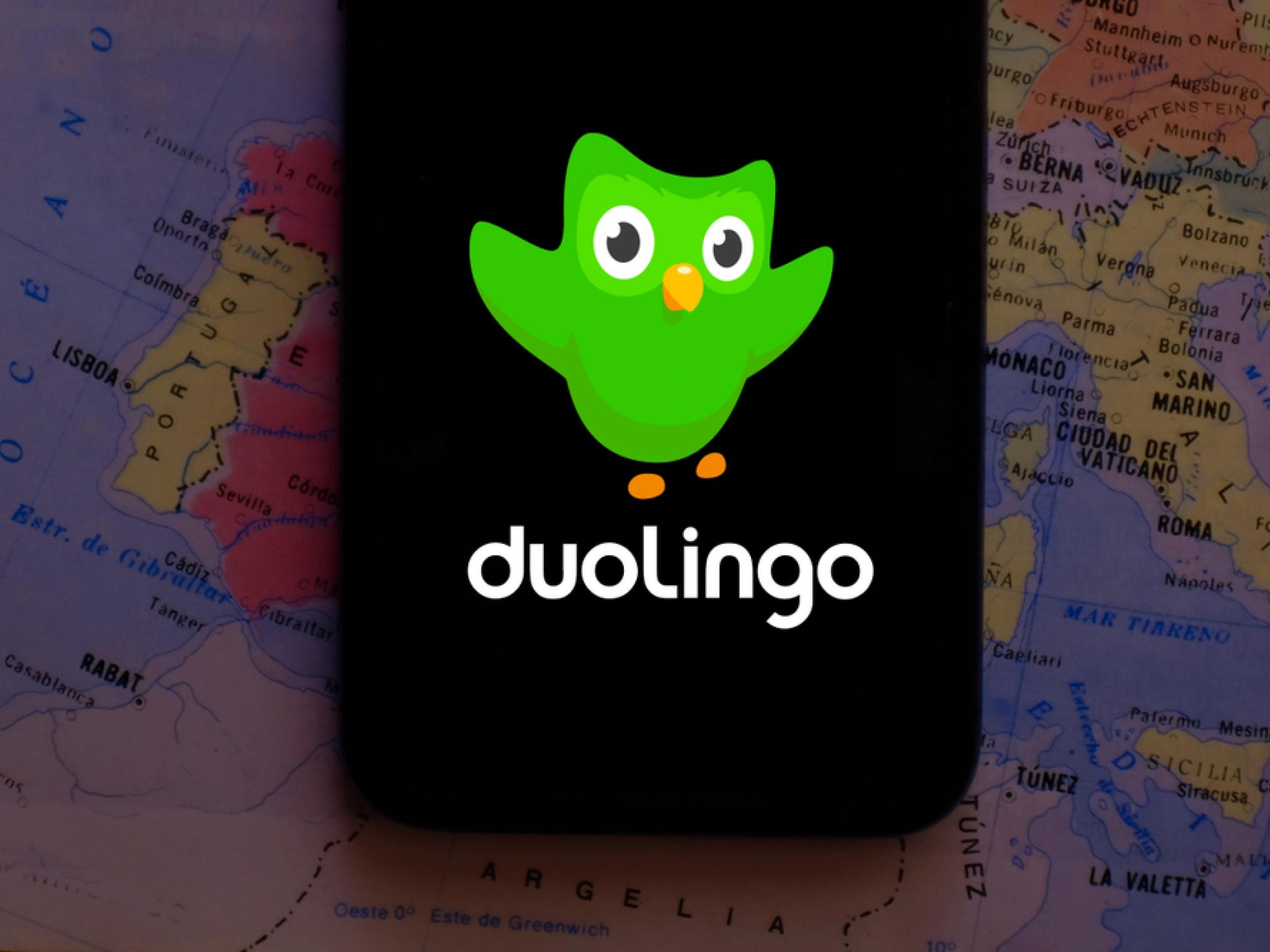 JPMorgan Duolingo için yüksek not verdi