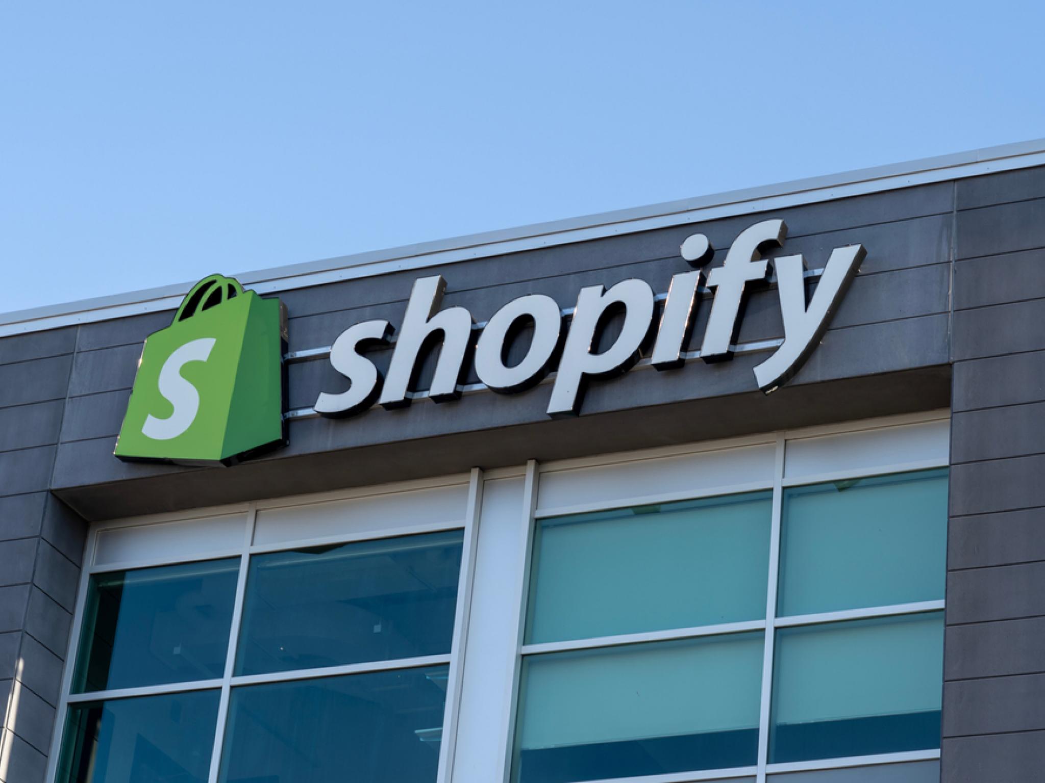 JP Morgan Shopify için yüksek portföy ağırlığı notunu yineledi