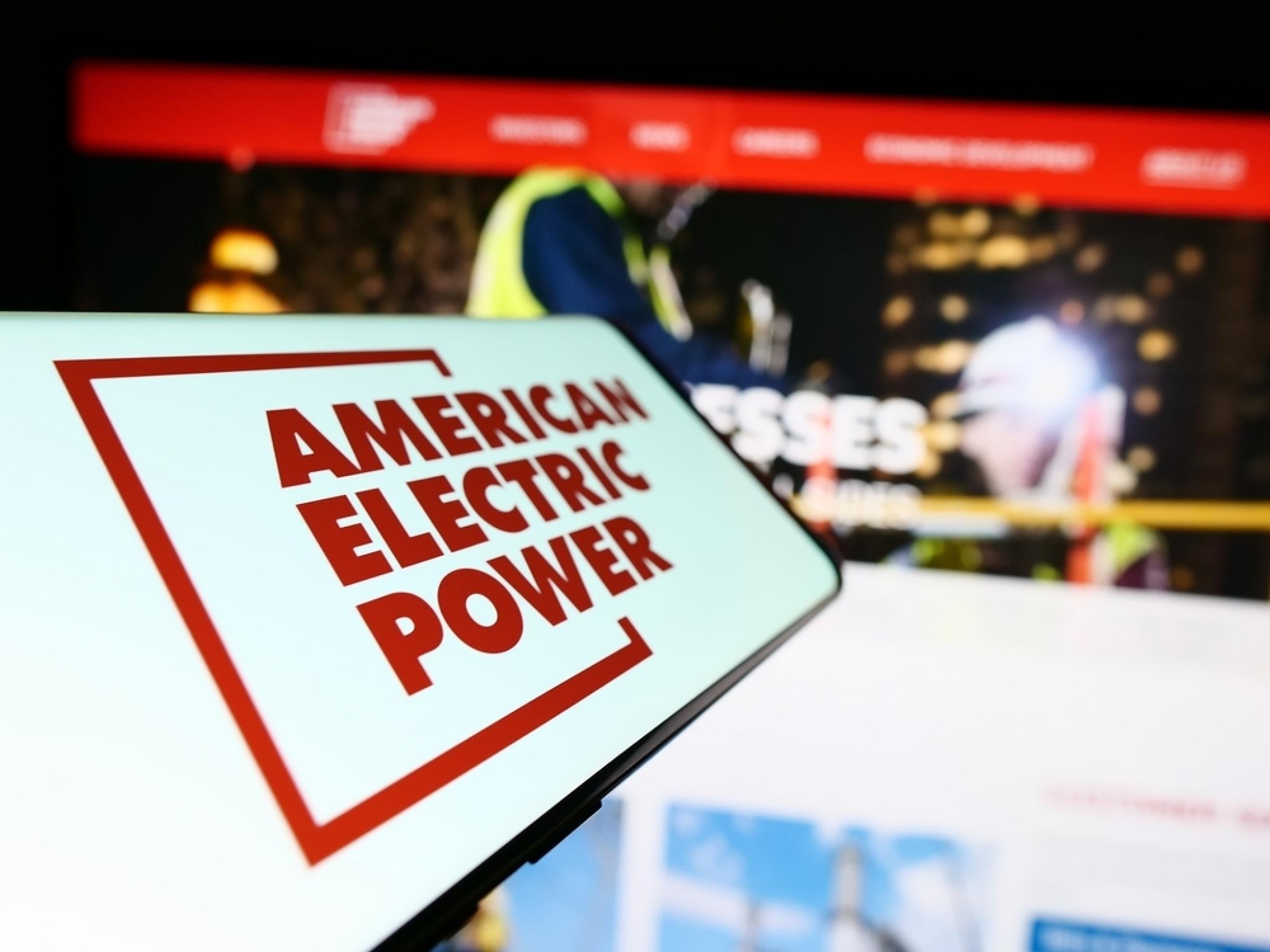 AEP’nin ilk çeyrek geliri beklentileri aştı