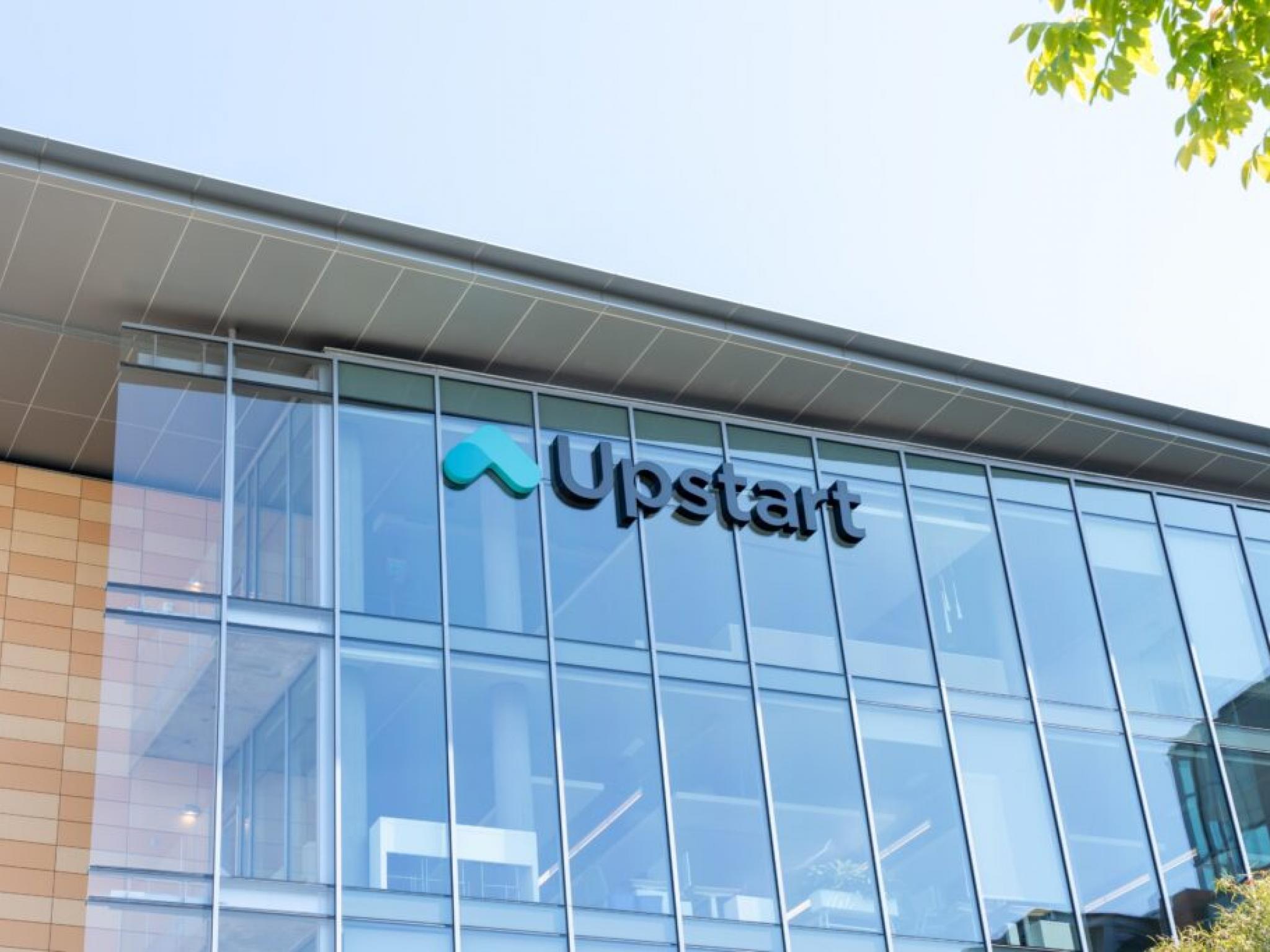Upstart’ın ilk çeyrek kârı beklentileri aştı