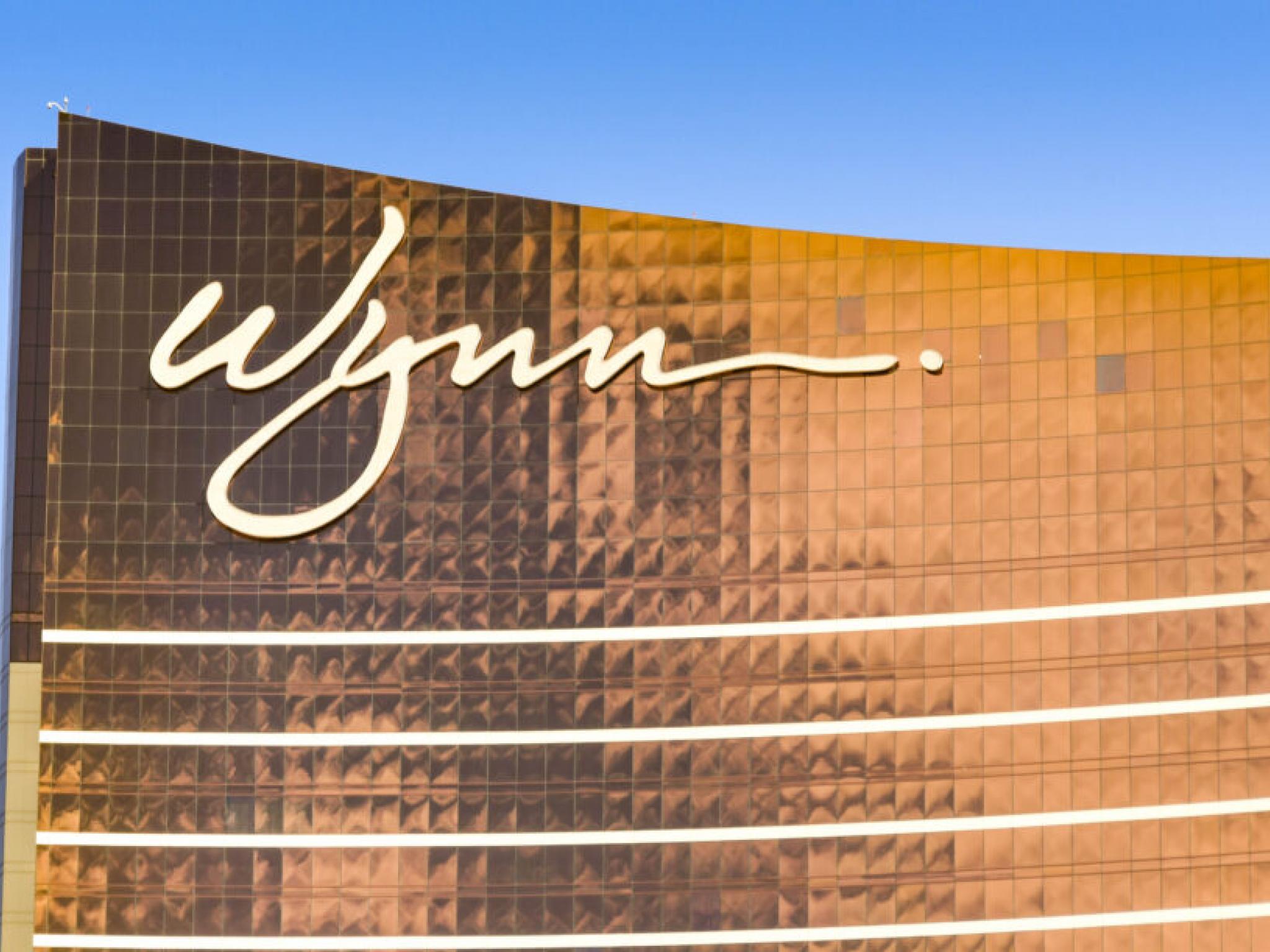 Wynn Resorts ilk çeyrekte beklentilerin altında kaldı
