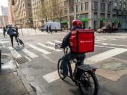 DoorDash yerel ticarete odaklanıyor