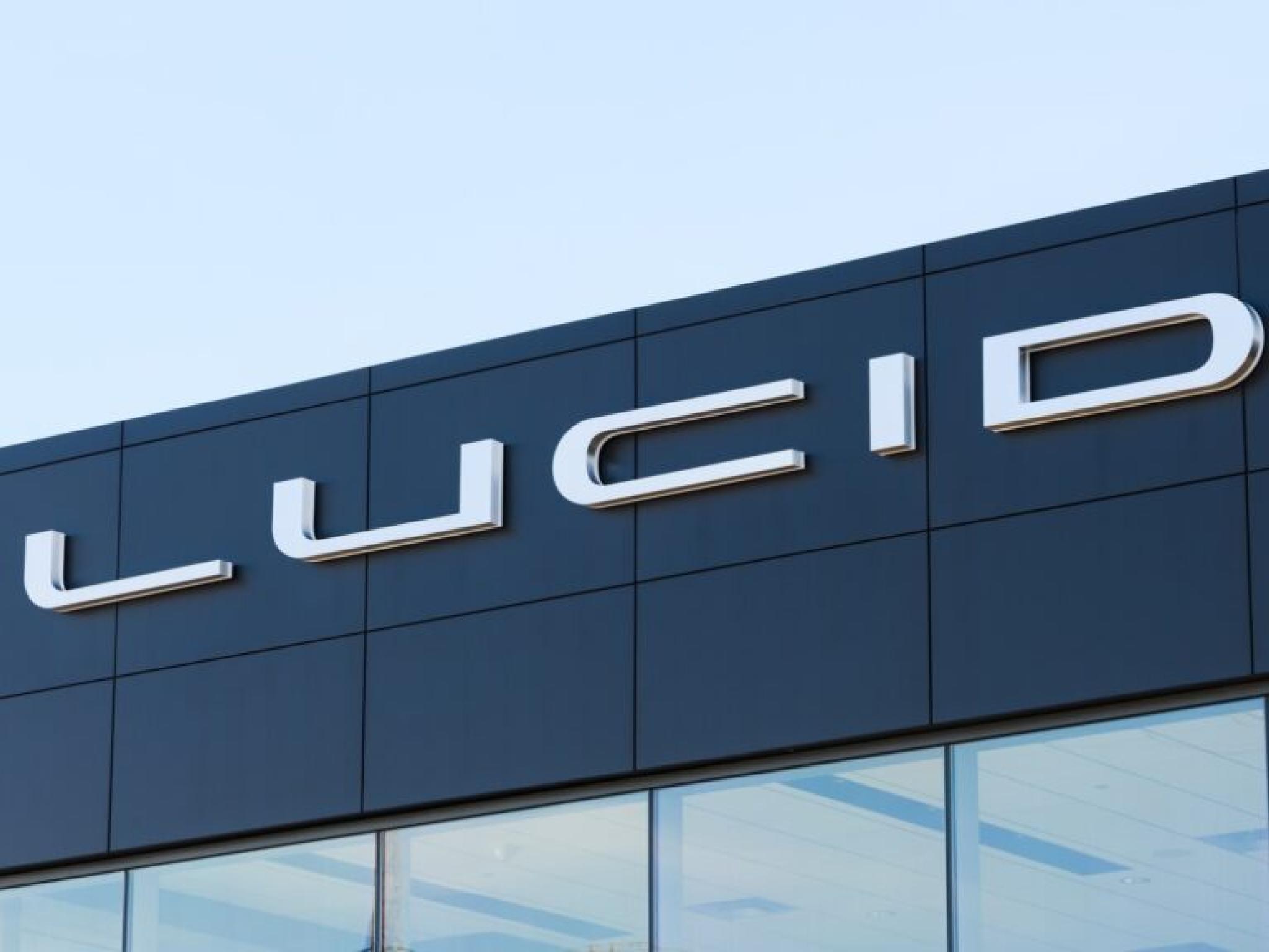 Lucid’in gelirleri yükseldi, zarar beklentileri aştı