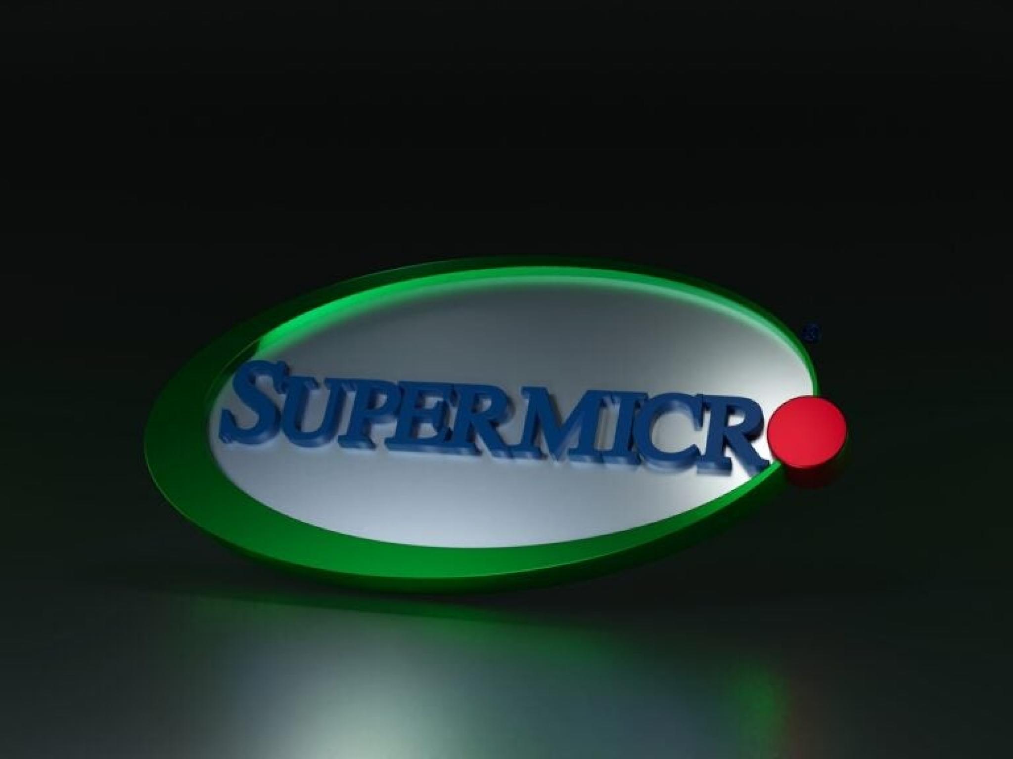 Super Micro Computer’ın sonuçları beklentilerin altında kaldı