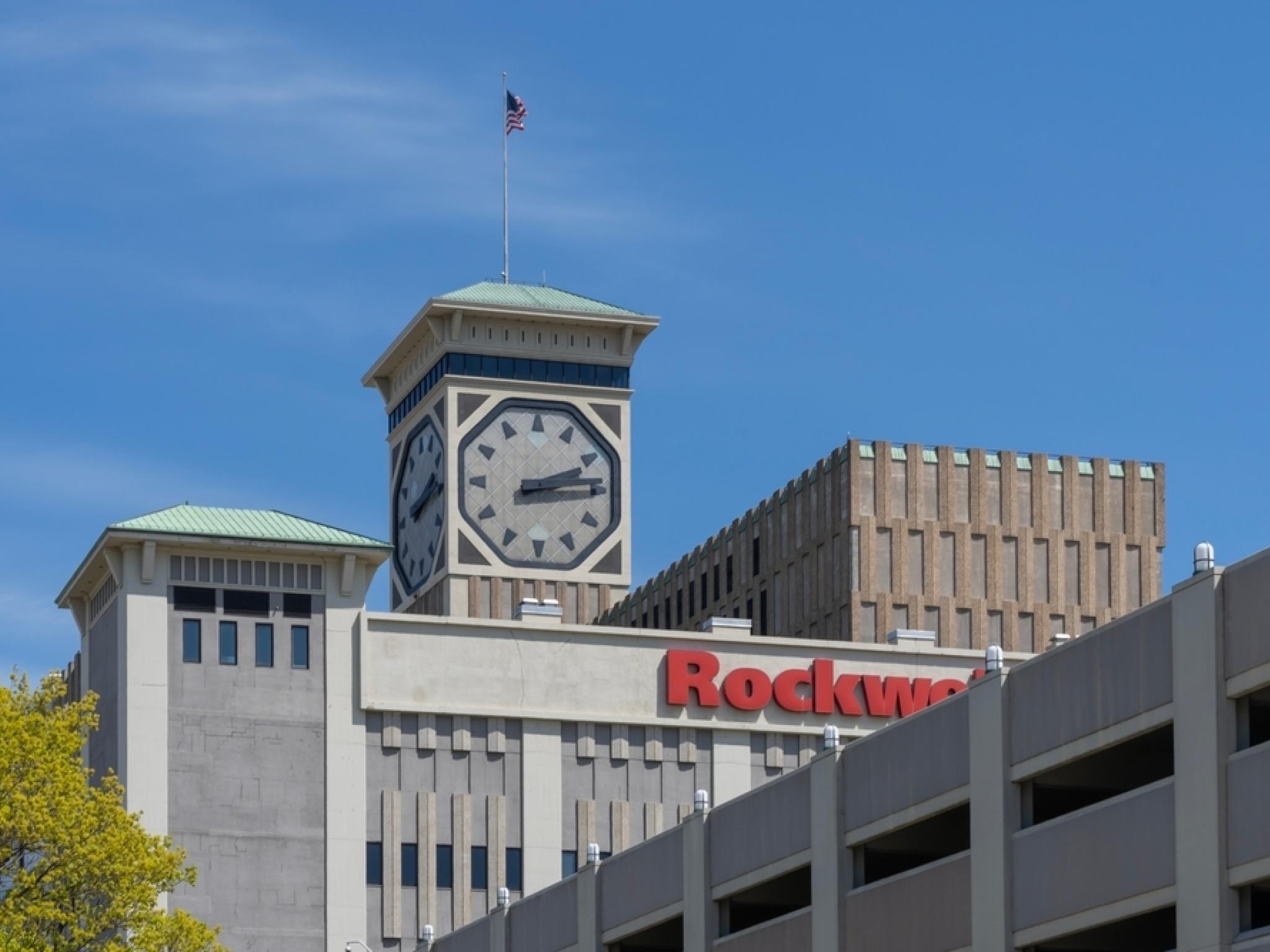Rockwell Automation’ın satışları düştü, kâr arttı