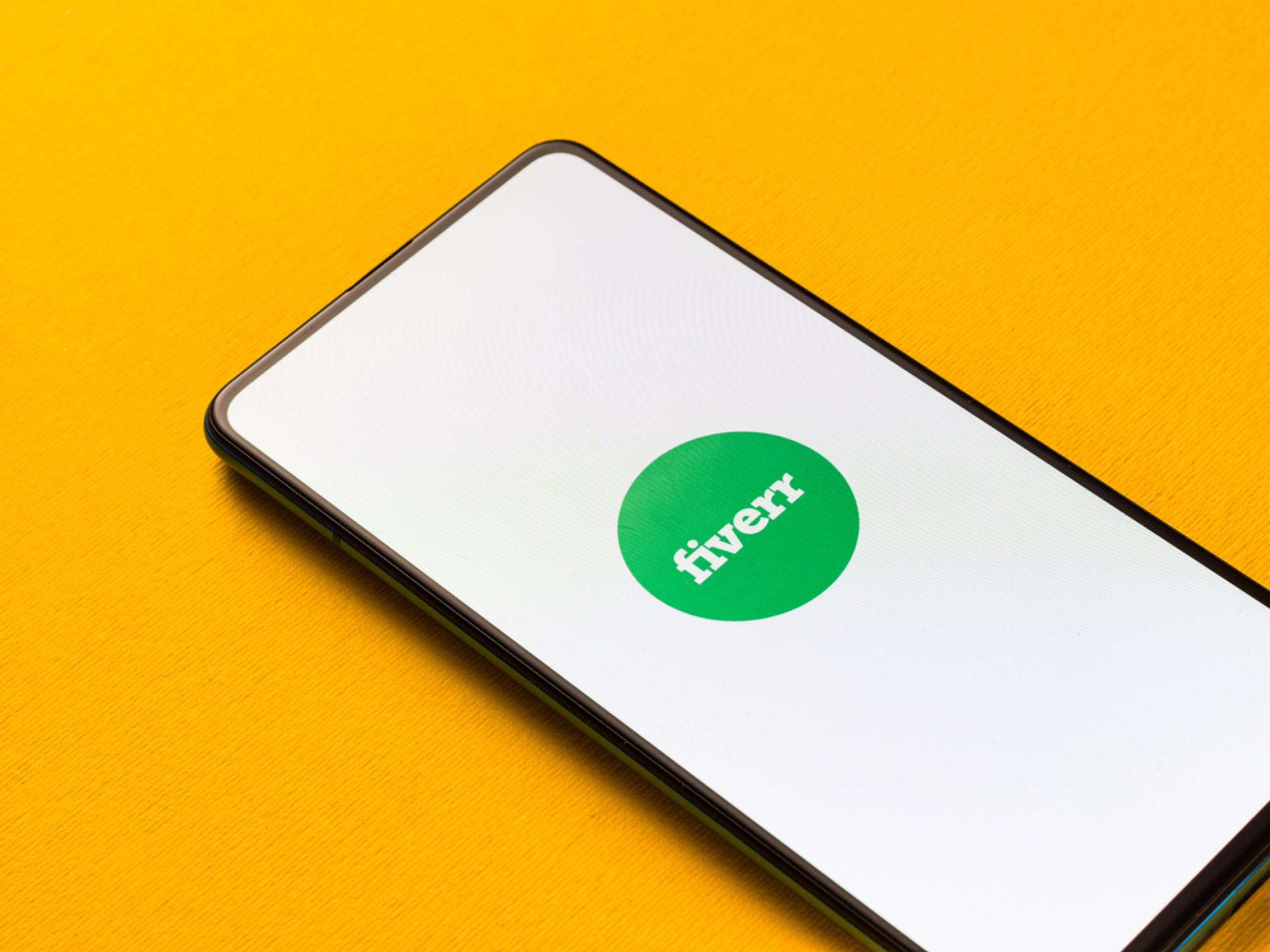 Fiverr’ın ilk çeyrek gelirleri beklentiyi aştı