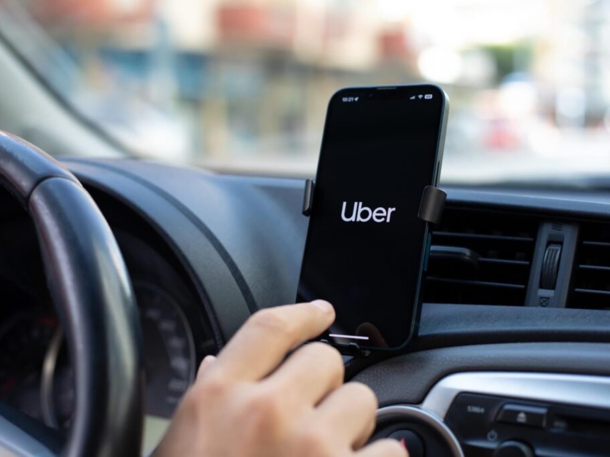Uber’in geliri beklentilerin altında kaldı