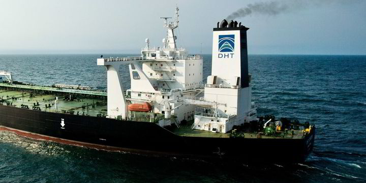 DHT Holdings’in kârı beklentileri aştı