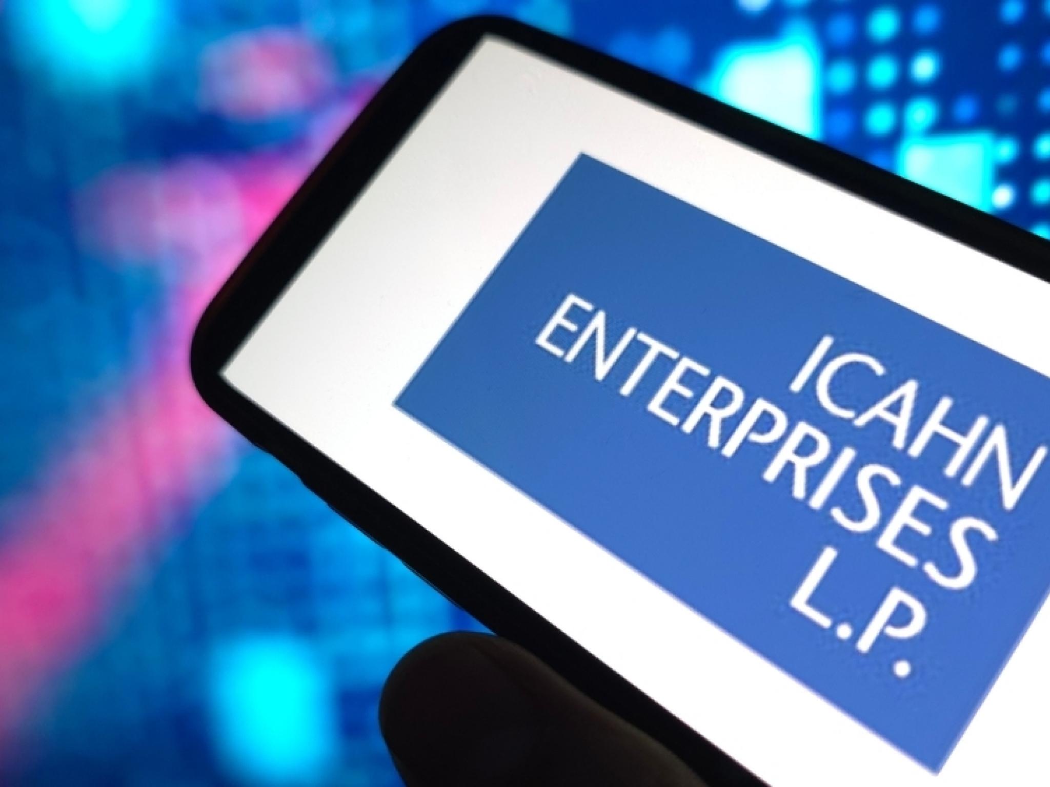 Icahn Enterprises ilk çeyrekte zarar açıkladı