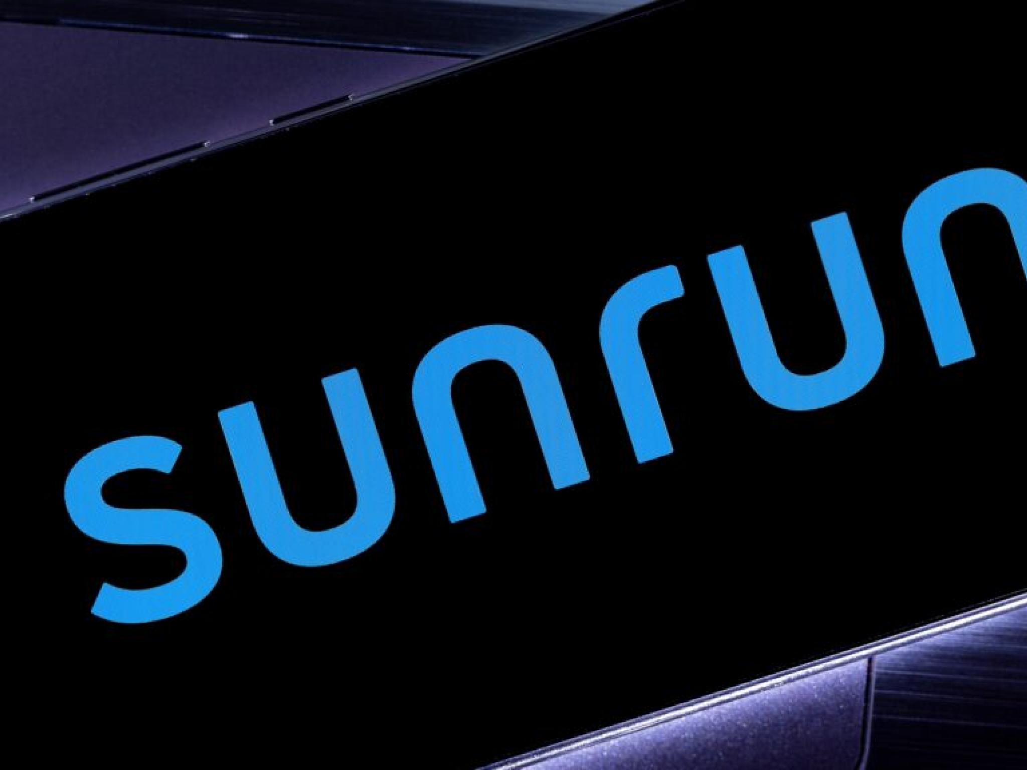 Sunrun ilk çeyrekte beklentileri aştı