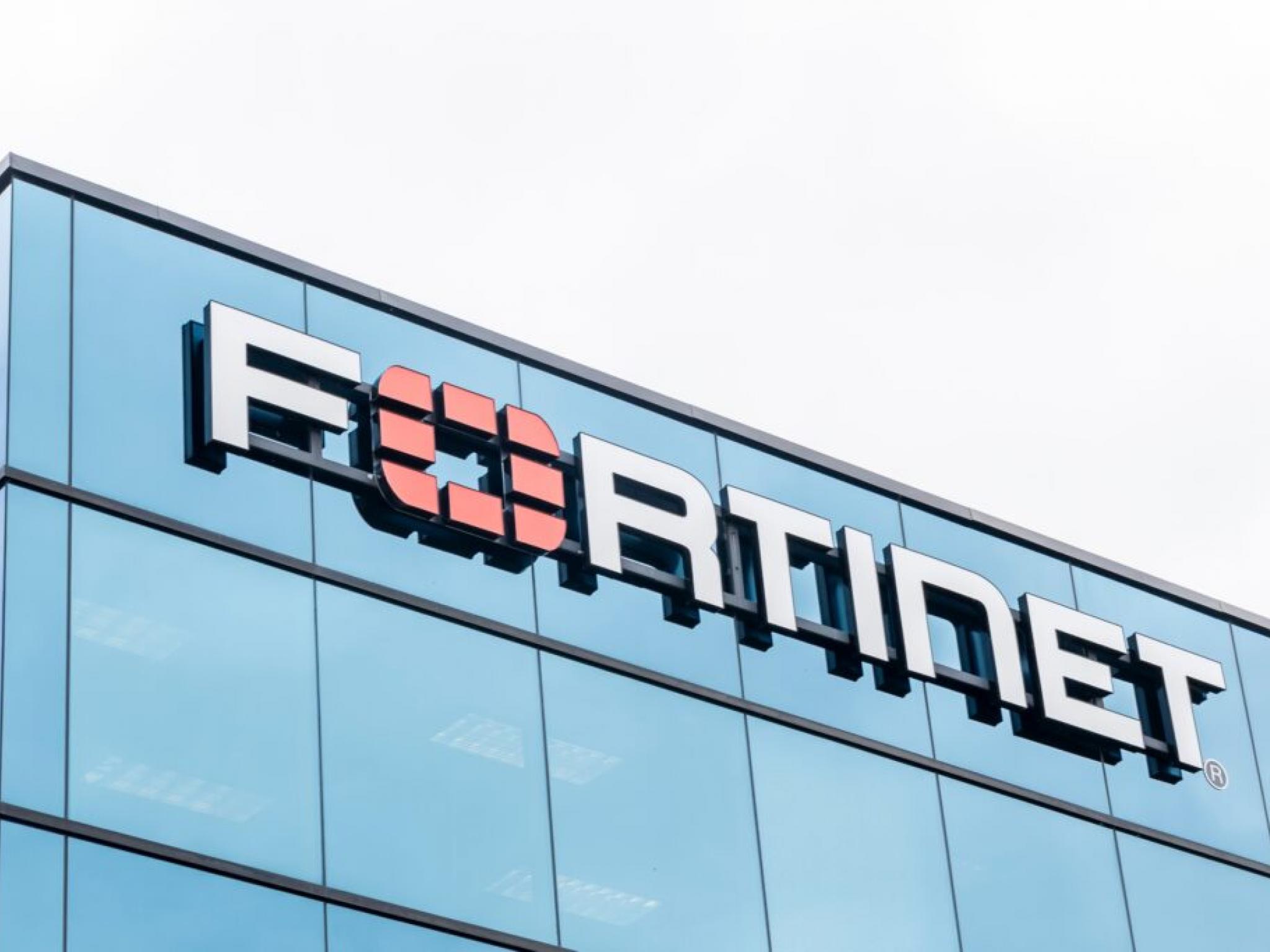 Fortinet ilk çeyrekte beklentileri aştı