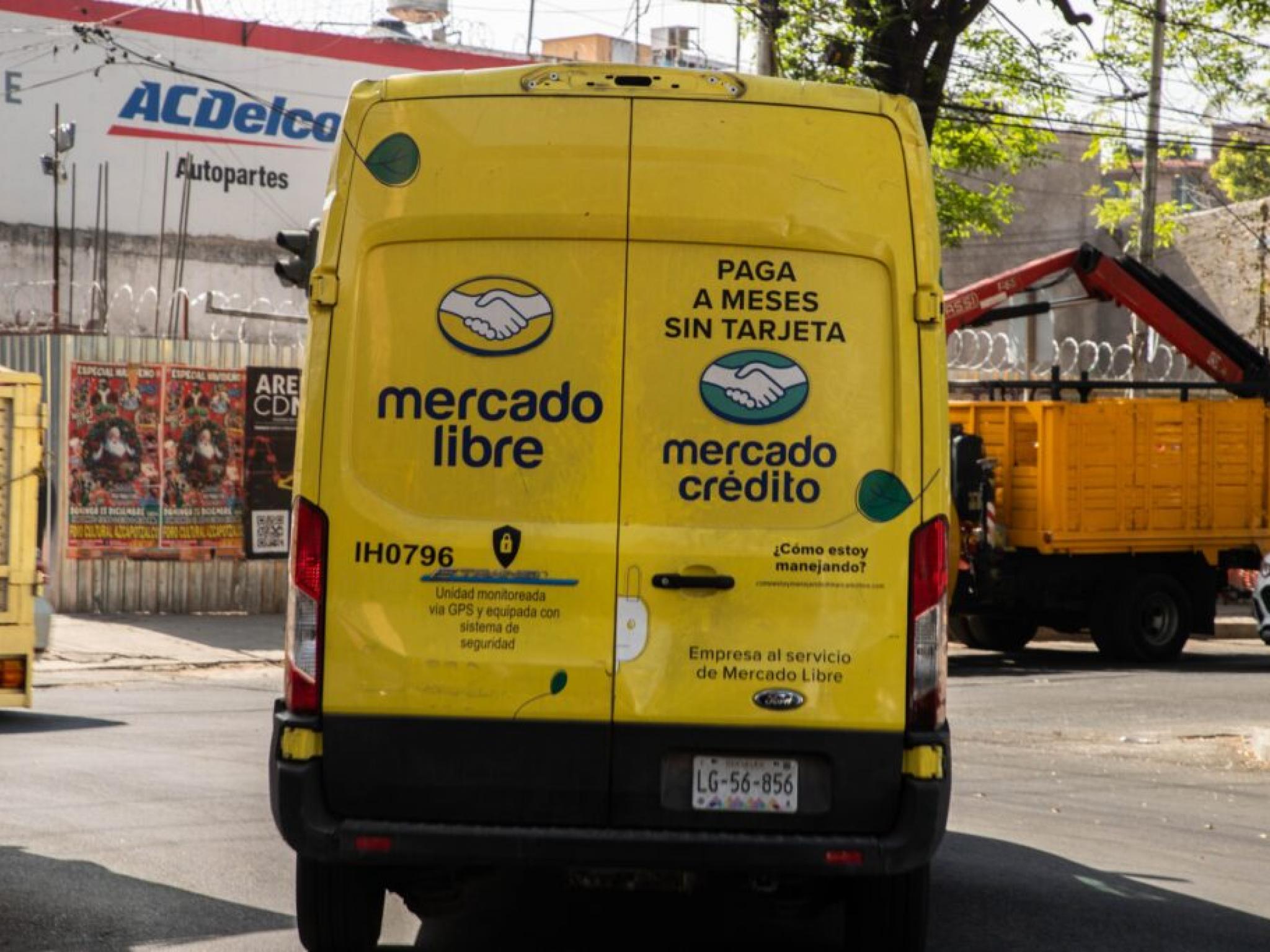 MercadoLibre’nin ilk çeyrek gelirleri yükseldi