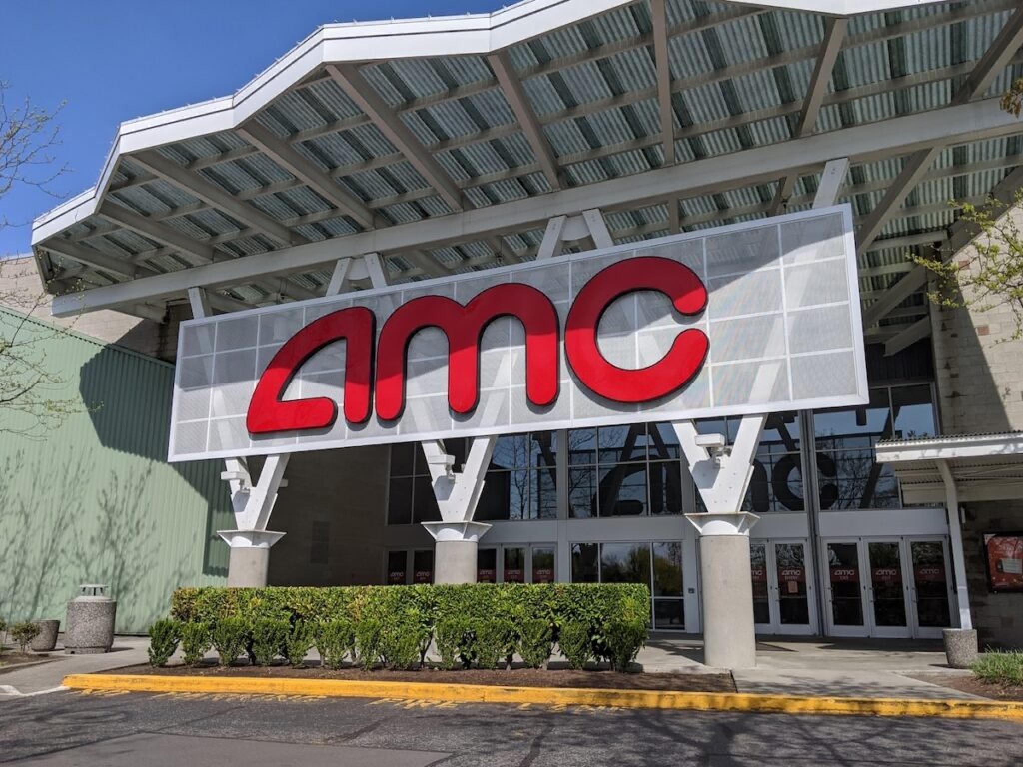 AMC, zayıf ilk çeyreğe rağmen iyimser