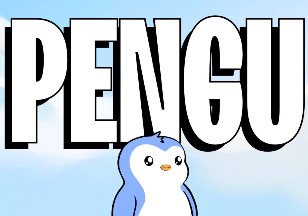 Pengu Coin Nedir? Geleceği Nasıl? Pengu Coin Nedir? Geleceği Nasıl?