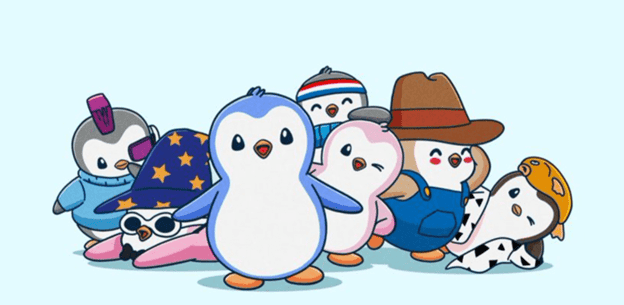 Pengu Coin Nedir? Geleceği Nasıl? Pengu Coin Nedir? Geleceği Nasıl?