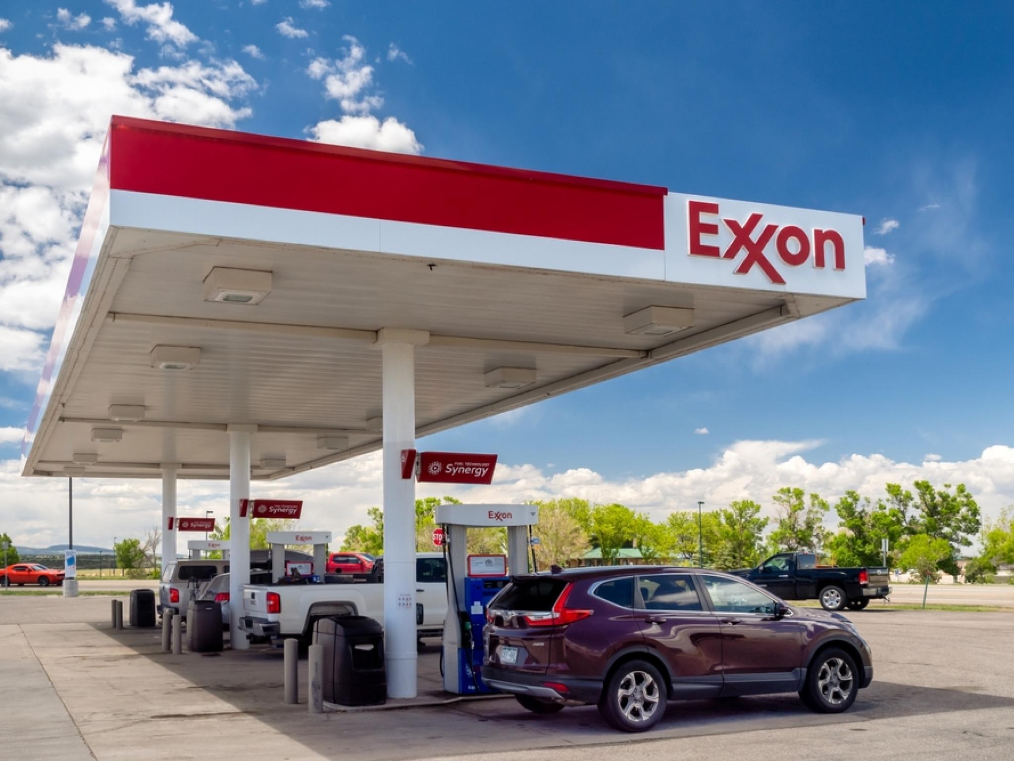 Exxon Mobil’den Marubeni ile dev anlaşma