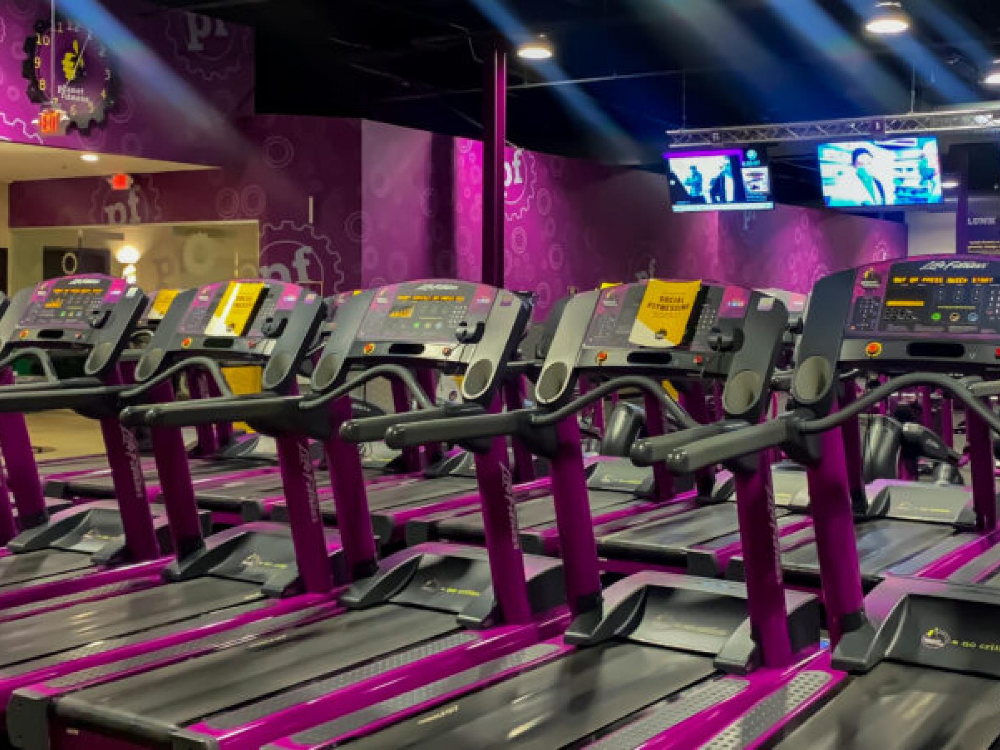 Planet Fitness’ın satışları beklentilerin altında kaldı