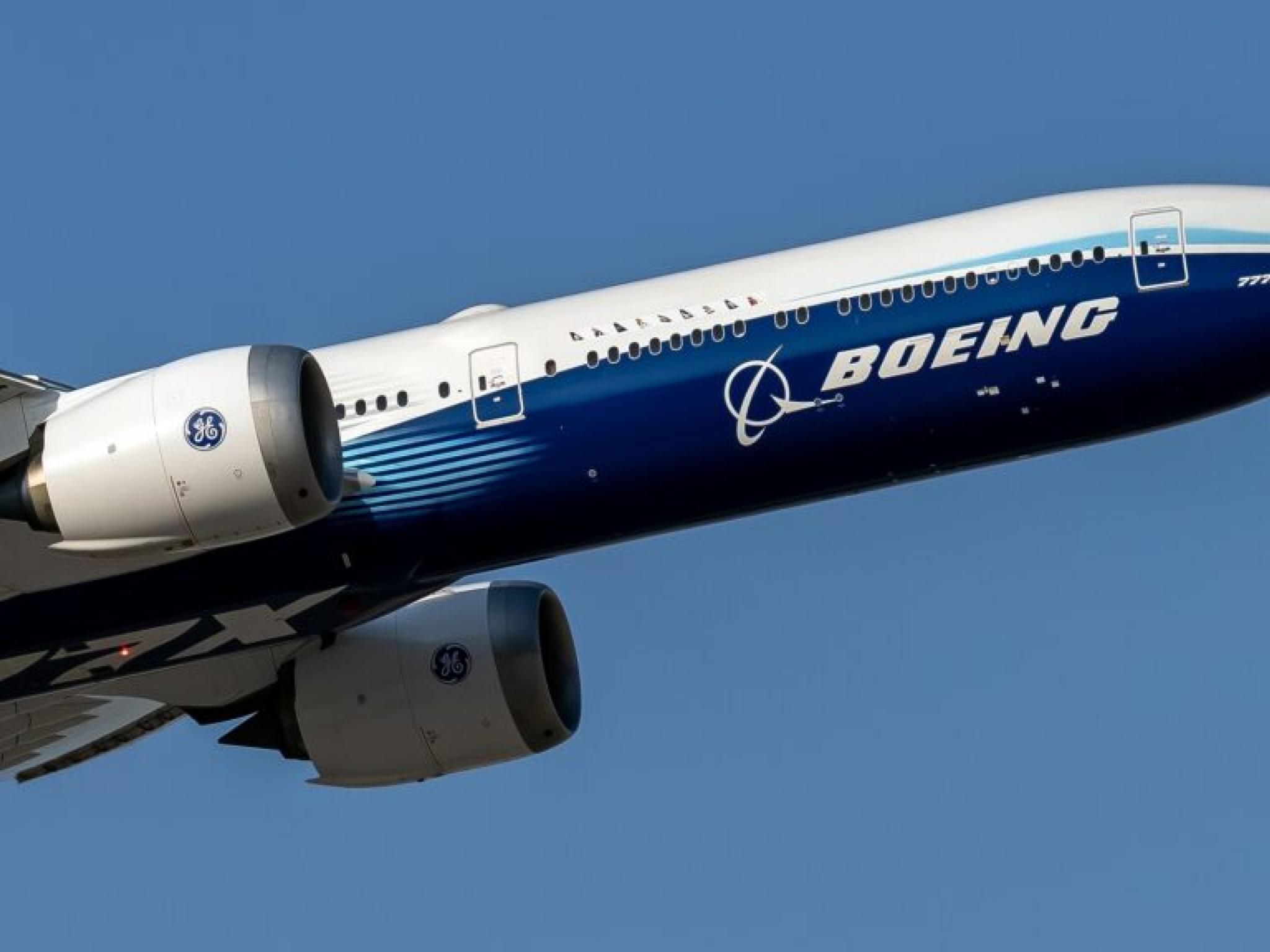 Boeing’den China Airlines’a 14 uçaklık sipariş