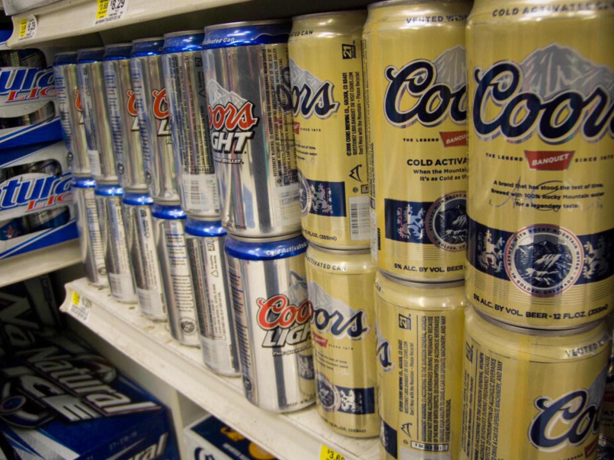 Molson Coors’un ilk çeyrek kârı beklentilerin altında kaldı