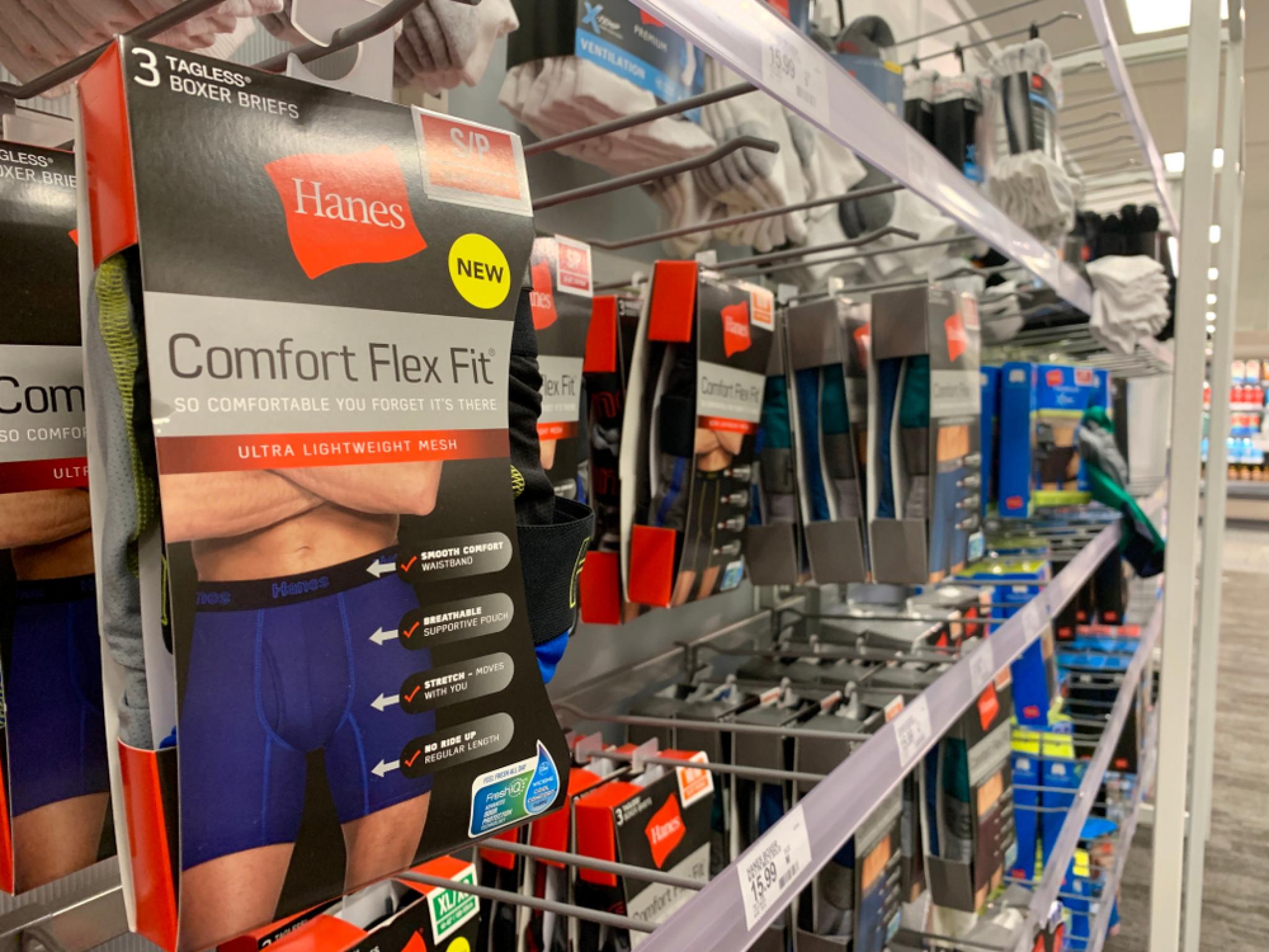 HanesBrands’in satışları beklentileri aştı