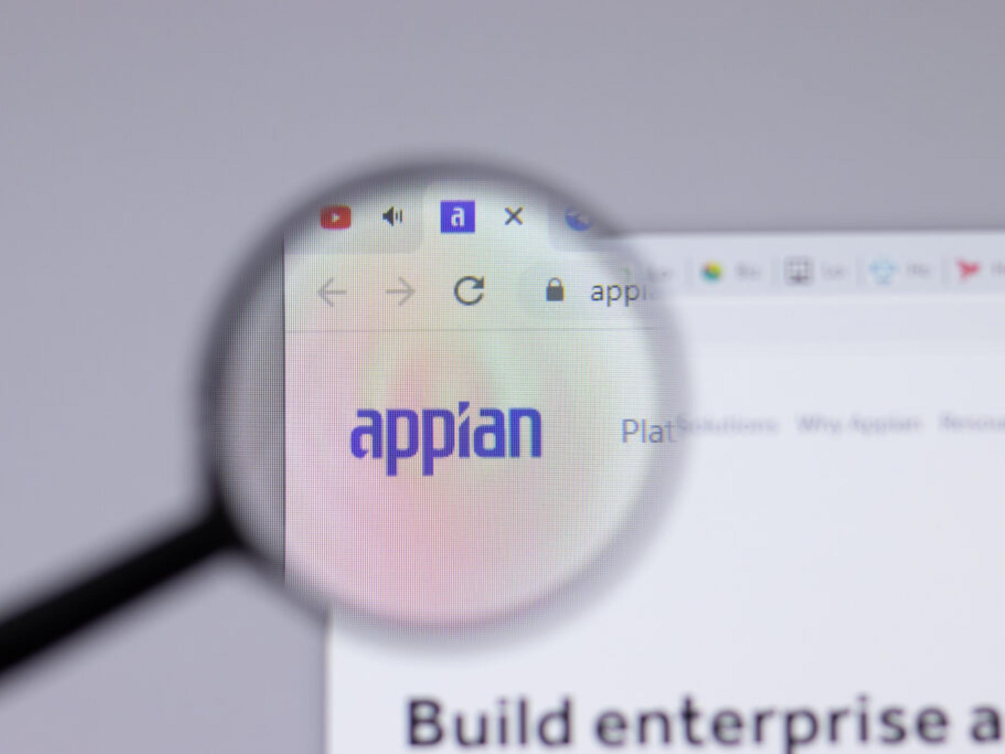 Appian’ın gelirleri beklentileri aştı