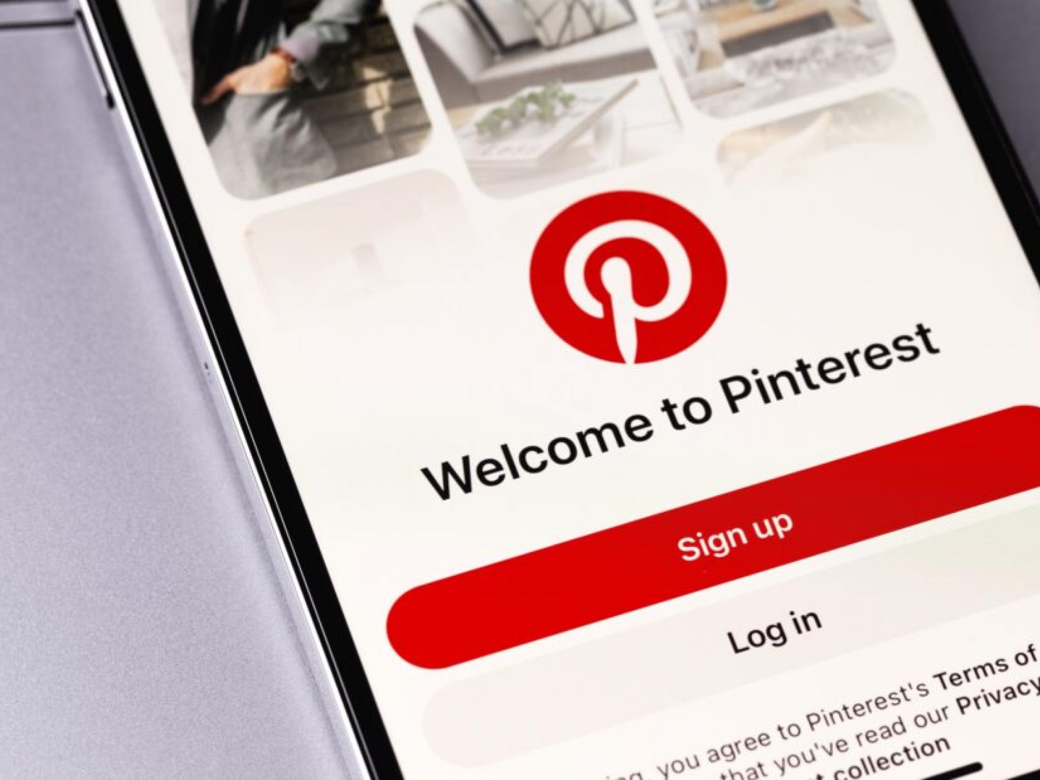 Pinterest’in ilk çeyrek gelirleri beklentiyi aştı