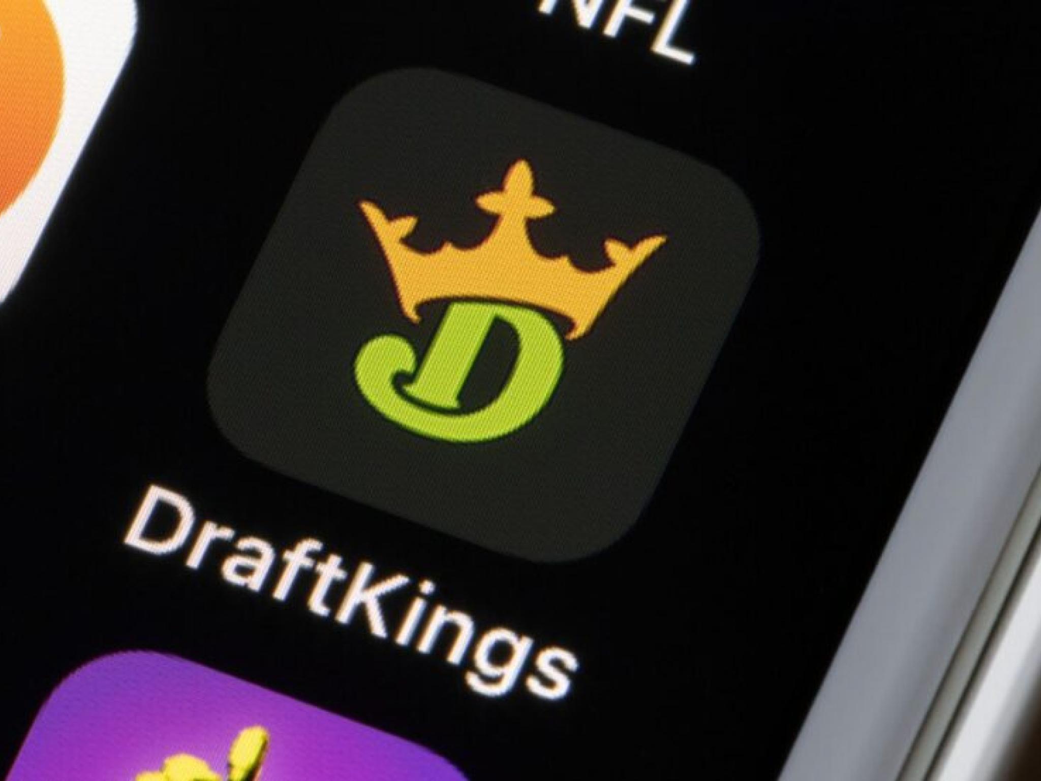 DraftKings’in ilk çeyrek gelirleri beklentilerin altında kaldı