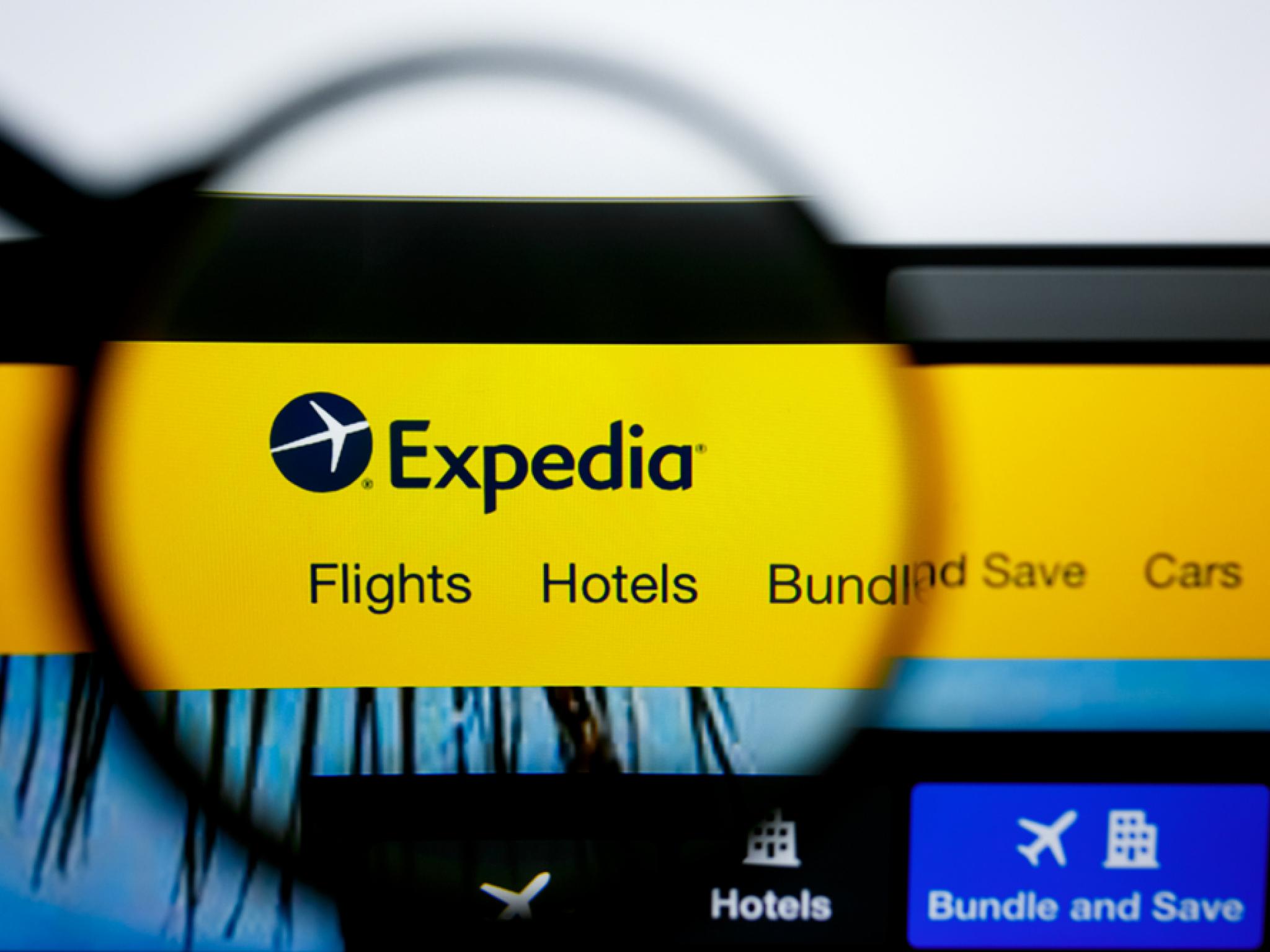 Expedia’nın ilk çeyrek gelirleri beklentilerin altında kaldı