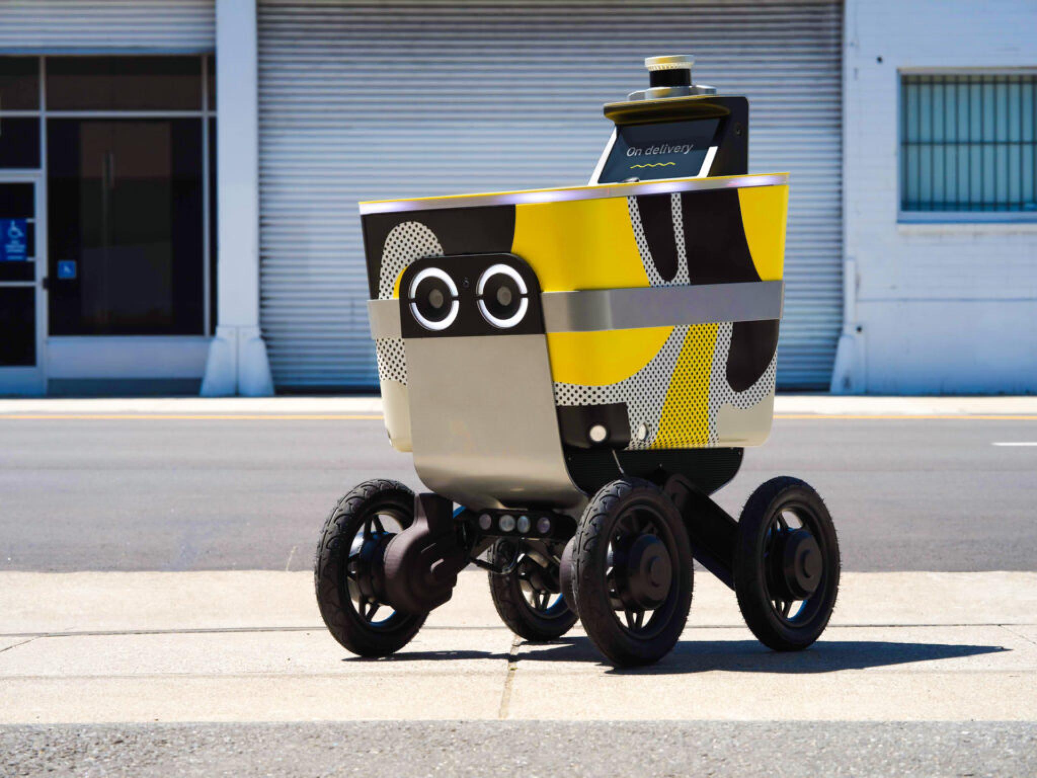Serve Robotics’in ilk çeyrek gelirleri beklentilerin altında kaldı
