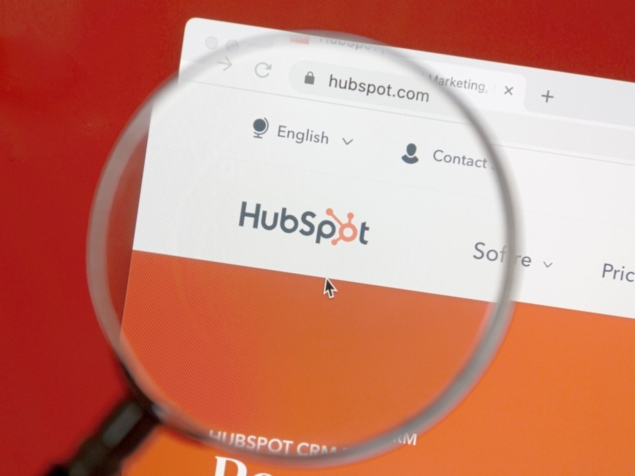 HubSpot’un ilk çeyrek gelirleri beklentiyi aştı