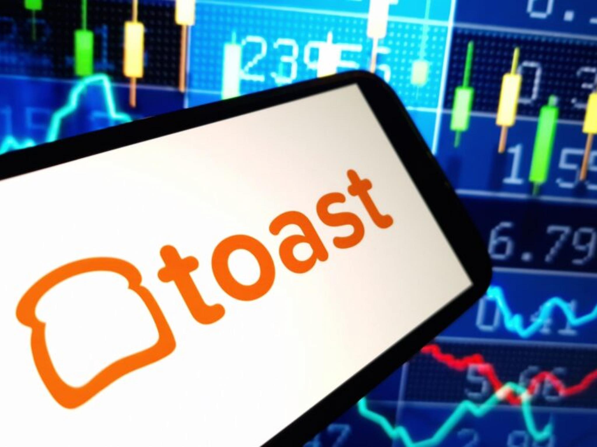 Toast’un ilk çeyrek geliri beklentileri karşıladı