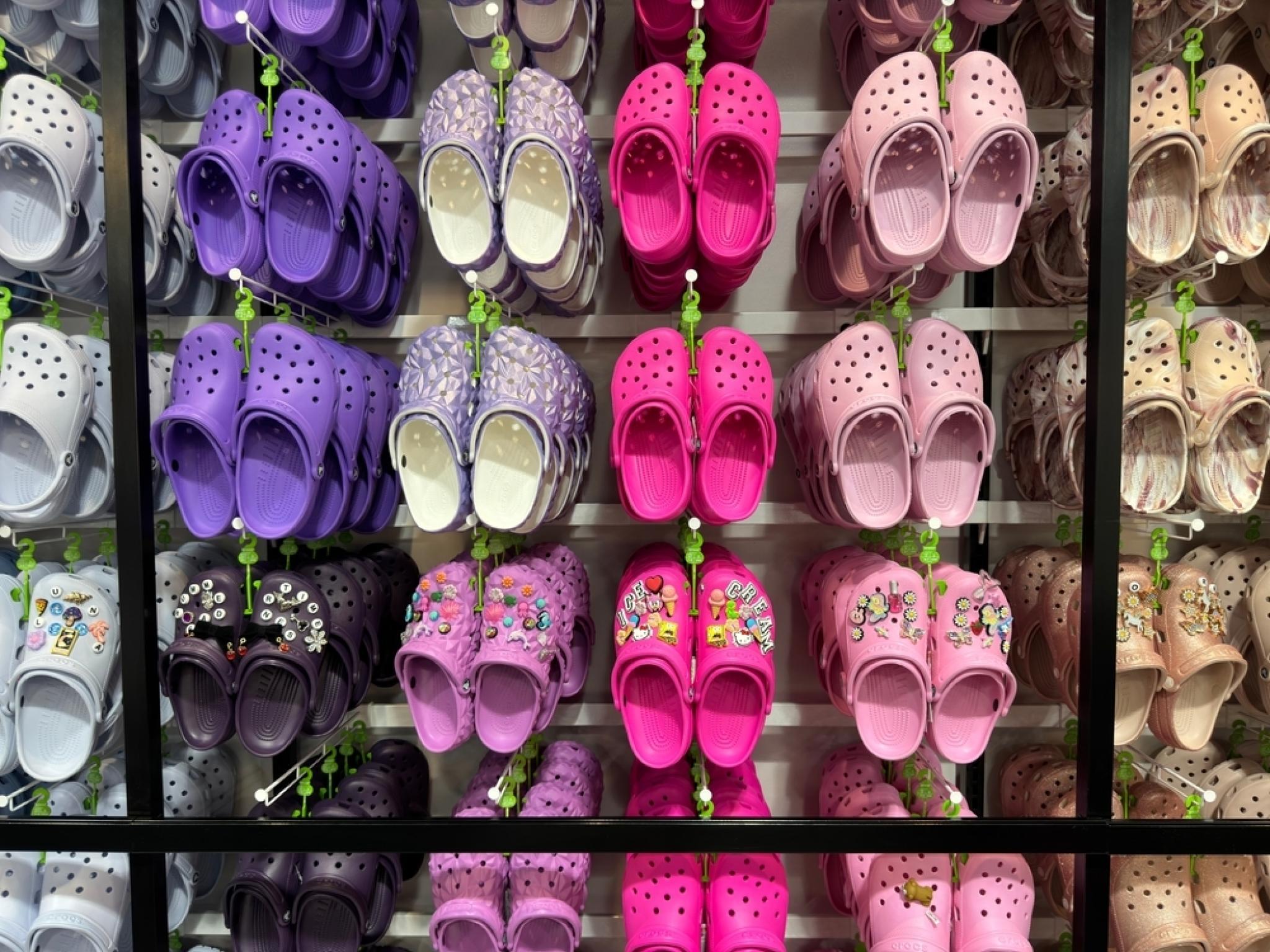 Crocs’un ilk çeyrek sonuçları beklentileri aştı