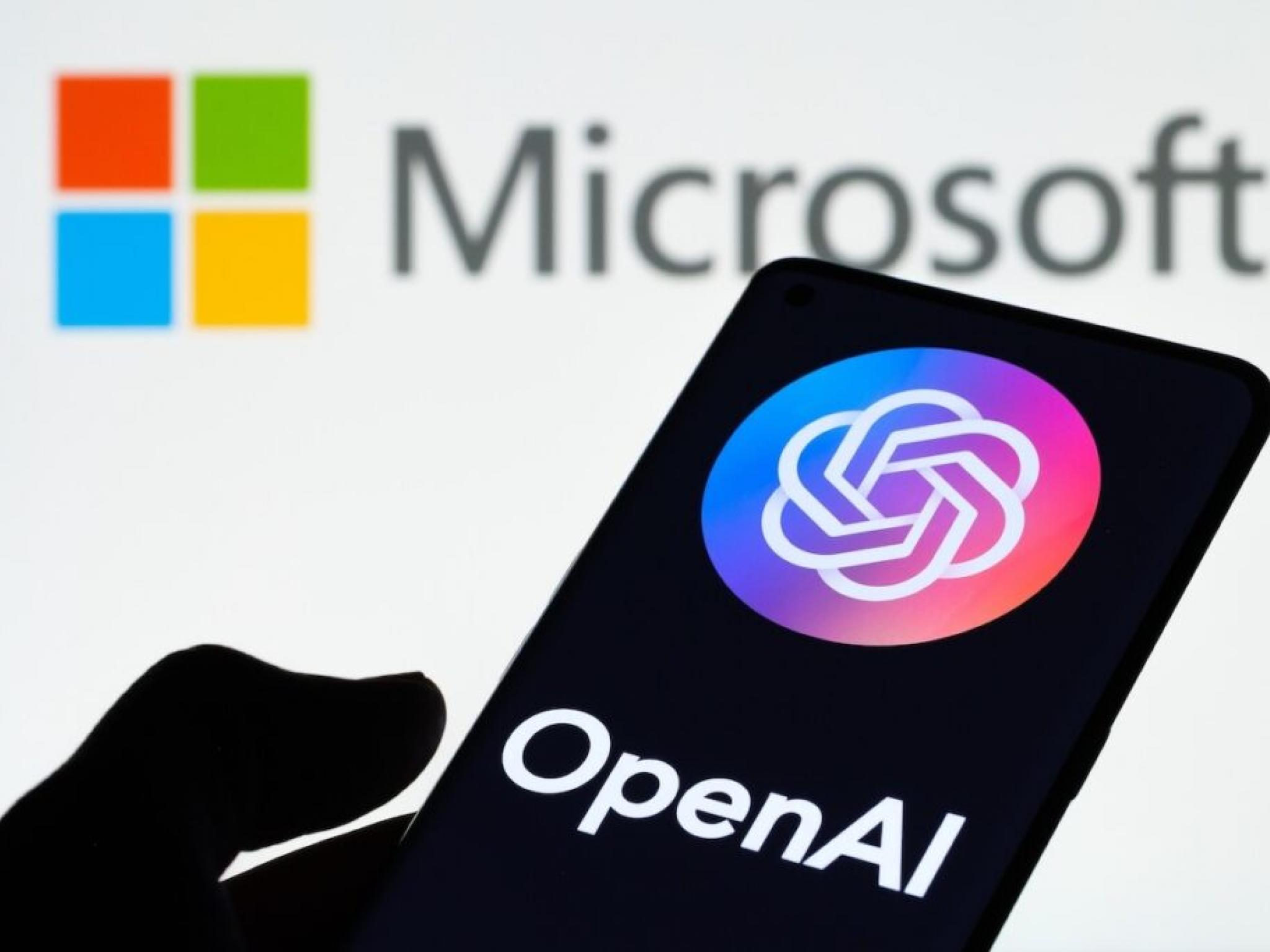OpenAI ve Microsoft ortaklığı yeniden şekilleniyor