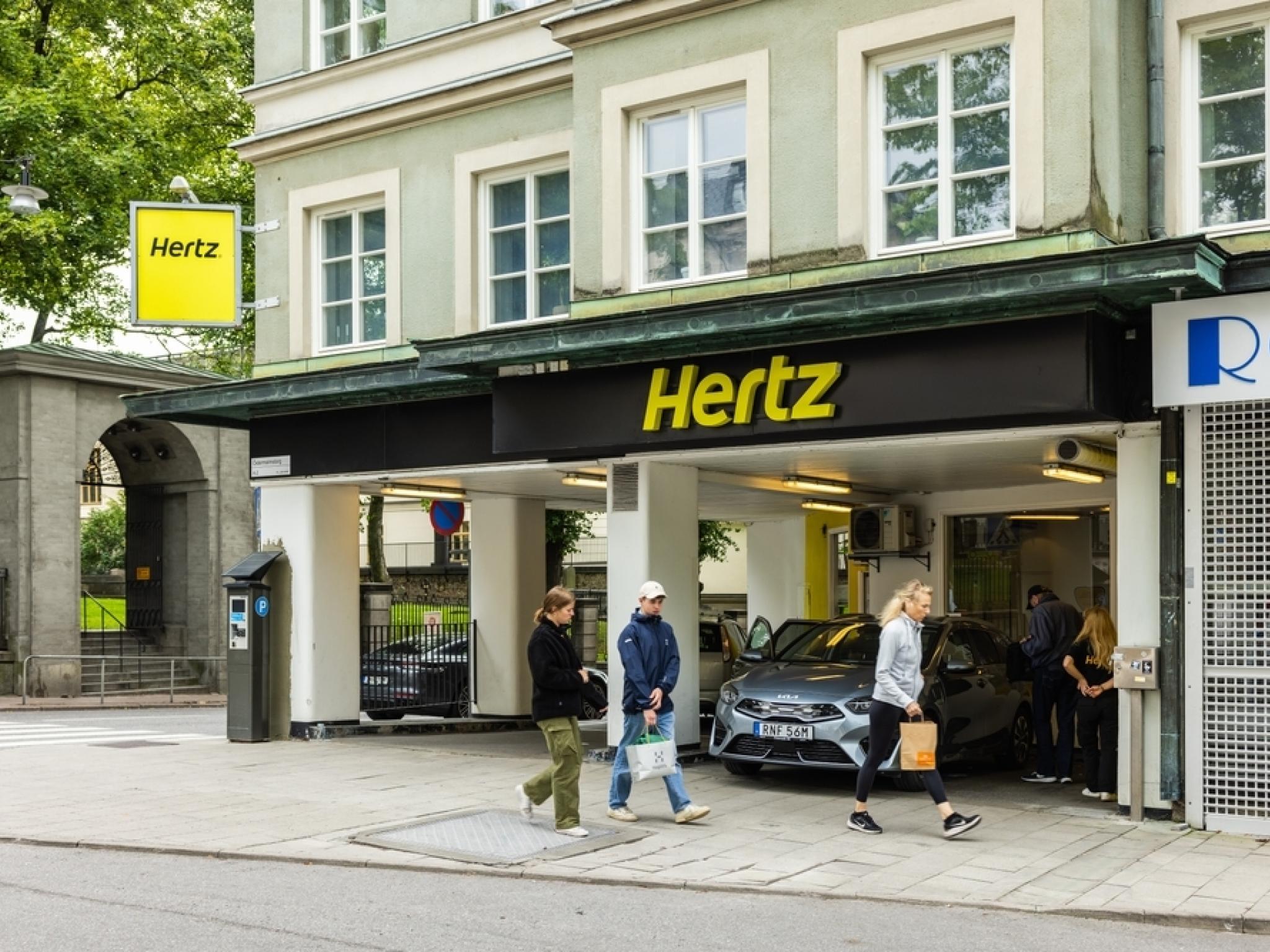 Hertz ilk çeyrek sonuçlarını açıklayacak
