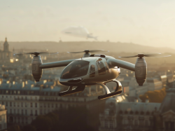 Blade Air Mobility’nin gelirleri yüzde 5,4 arttı