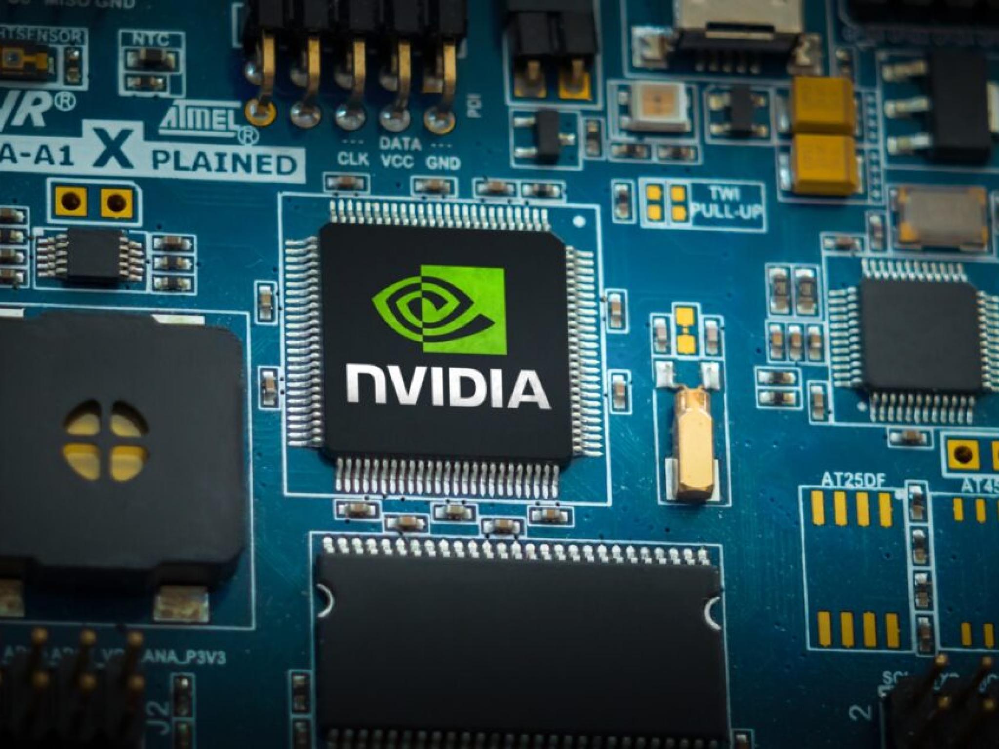 Nvidia, Avrupa’da yapay zekâ iş birlikleri duyurdu