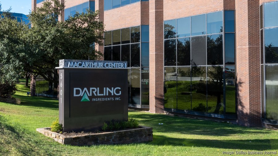Darling Ingredients’ten 1,5 milyar dolarlık şirket hamlesi