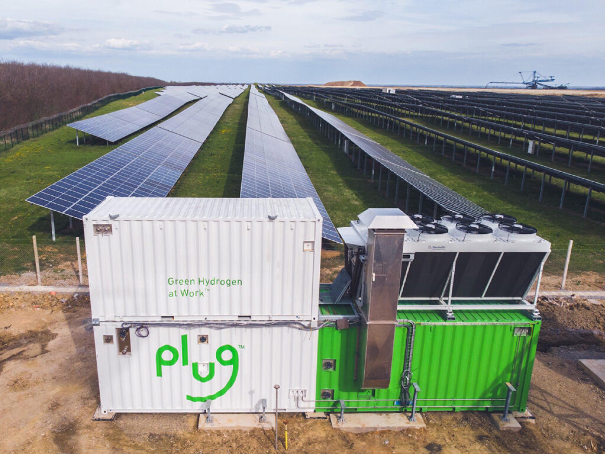 Plug Power’ın ilk çeyrek gelirleri beklentiyi aştı
