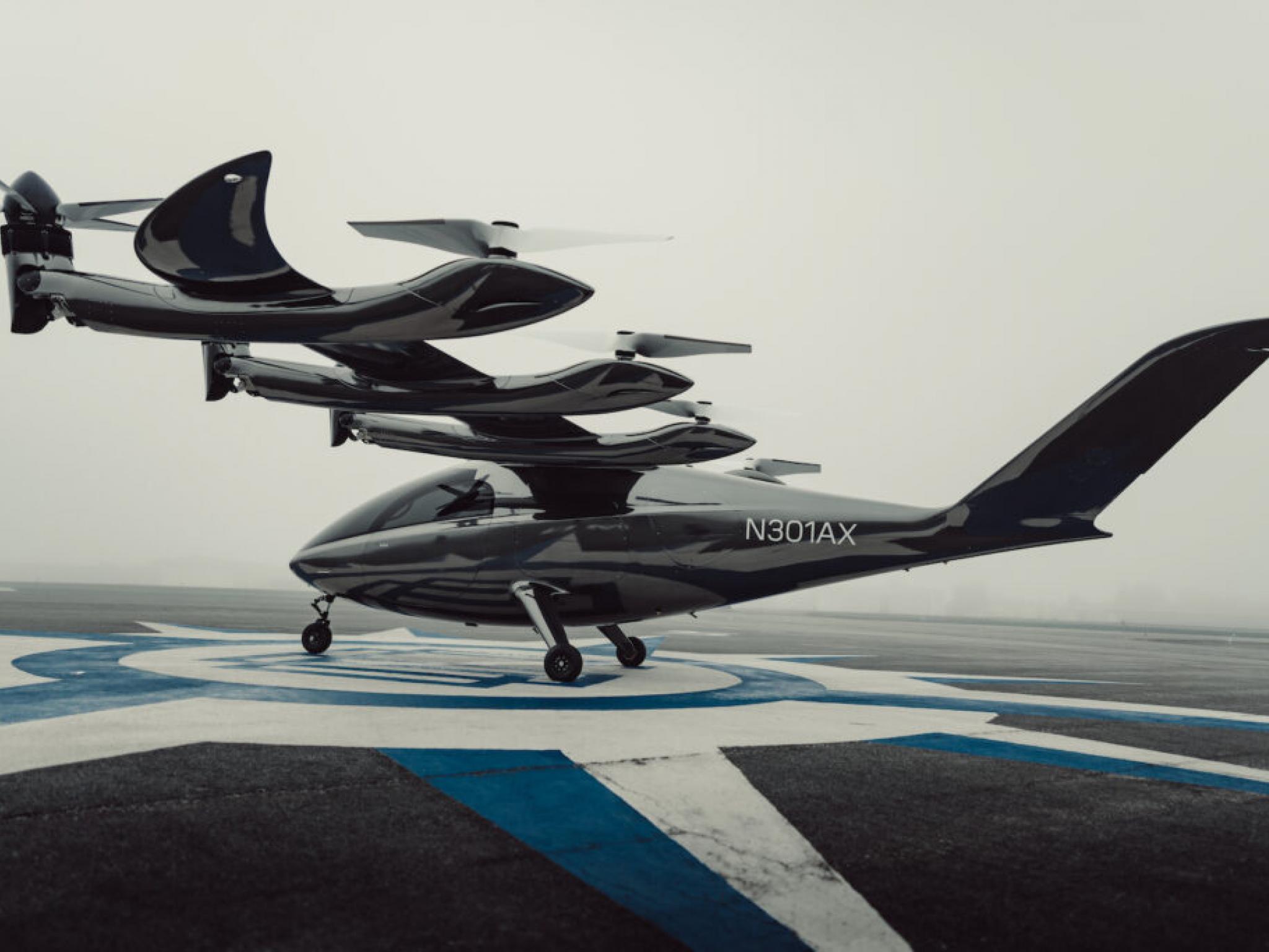 Archer Aviation ilk çeyrek sonuçlarını açıkladı