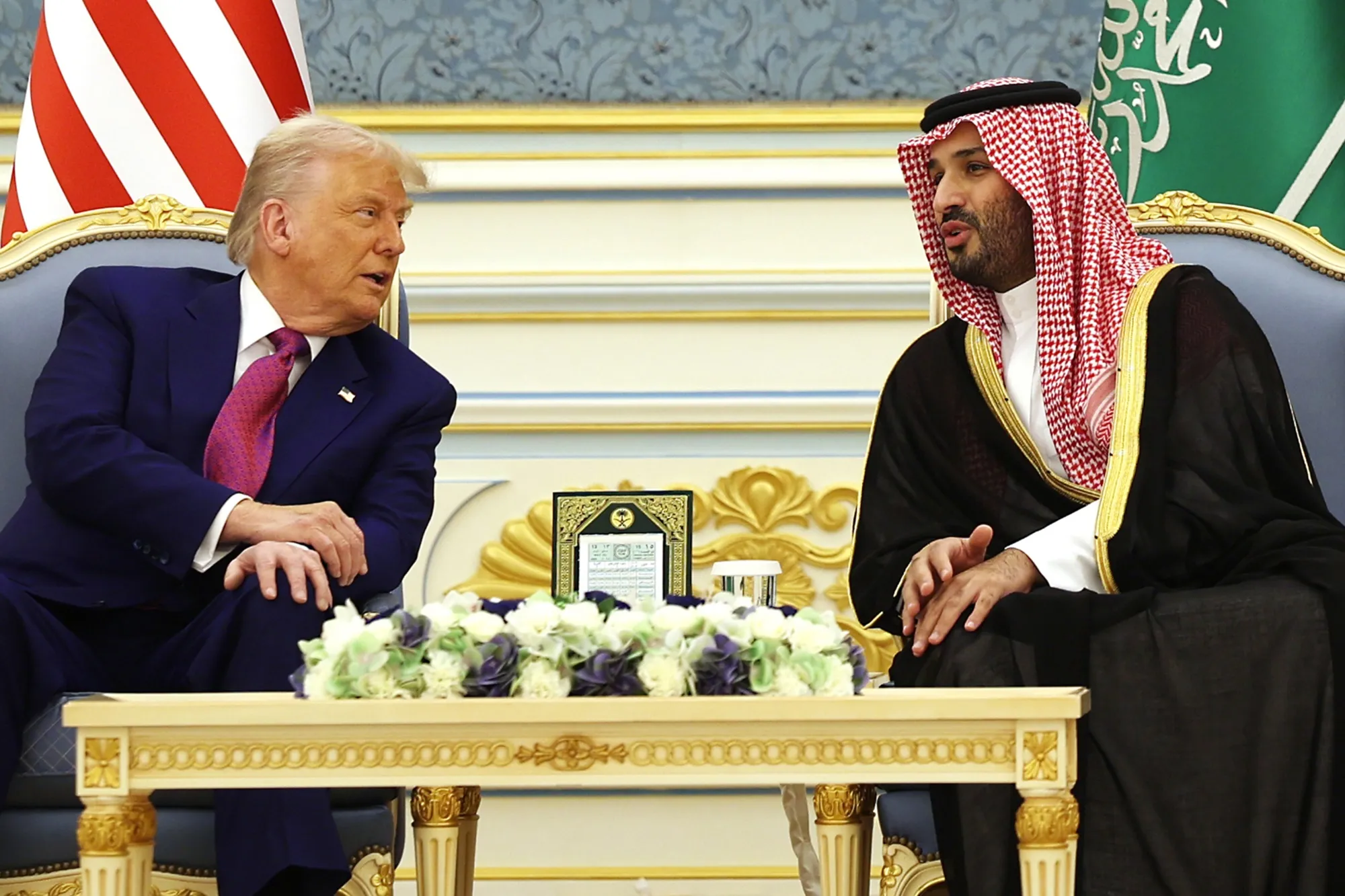 ABD, Suudi Arabistan’ın çip erişimini kolaylaştırmaya hazırlanıyor