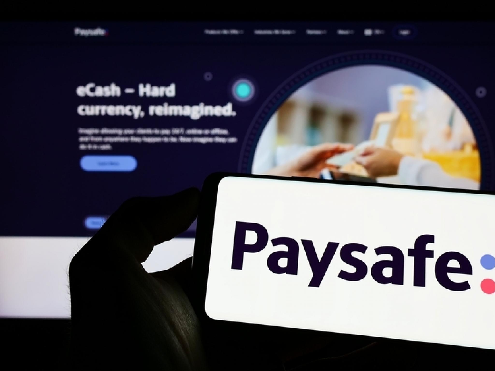 Paysafe’in ilk çeyrek geliri düştü