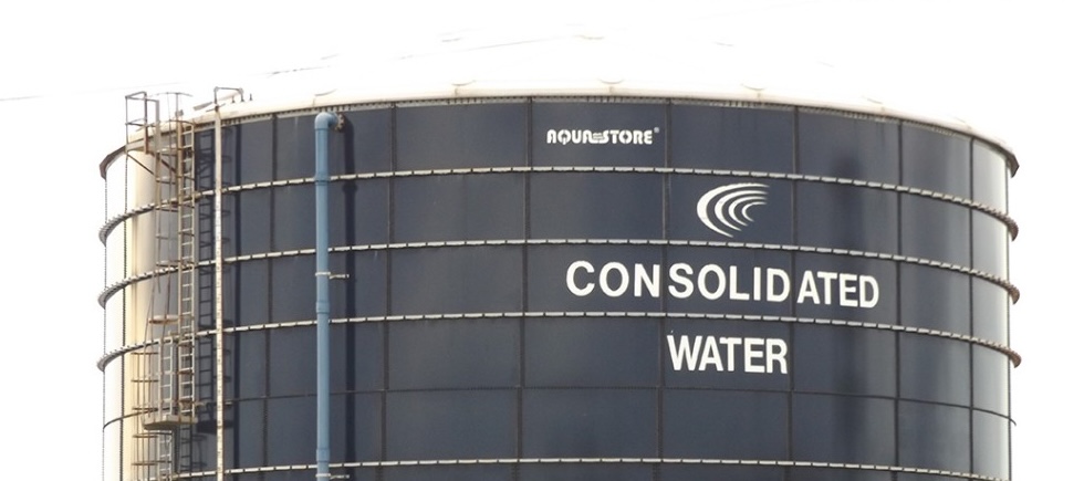 Consolidated Water’ın kârı beklentileri aştı